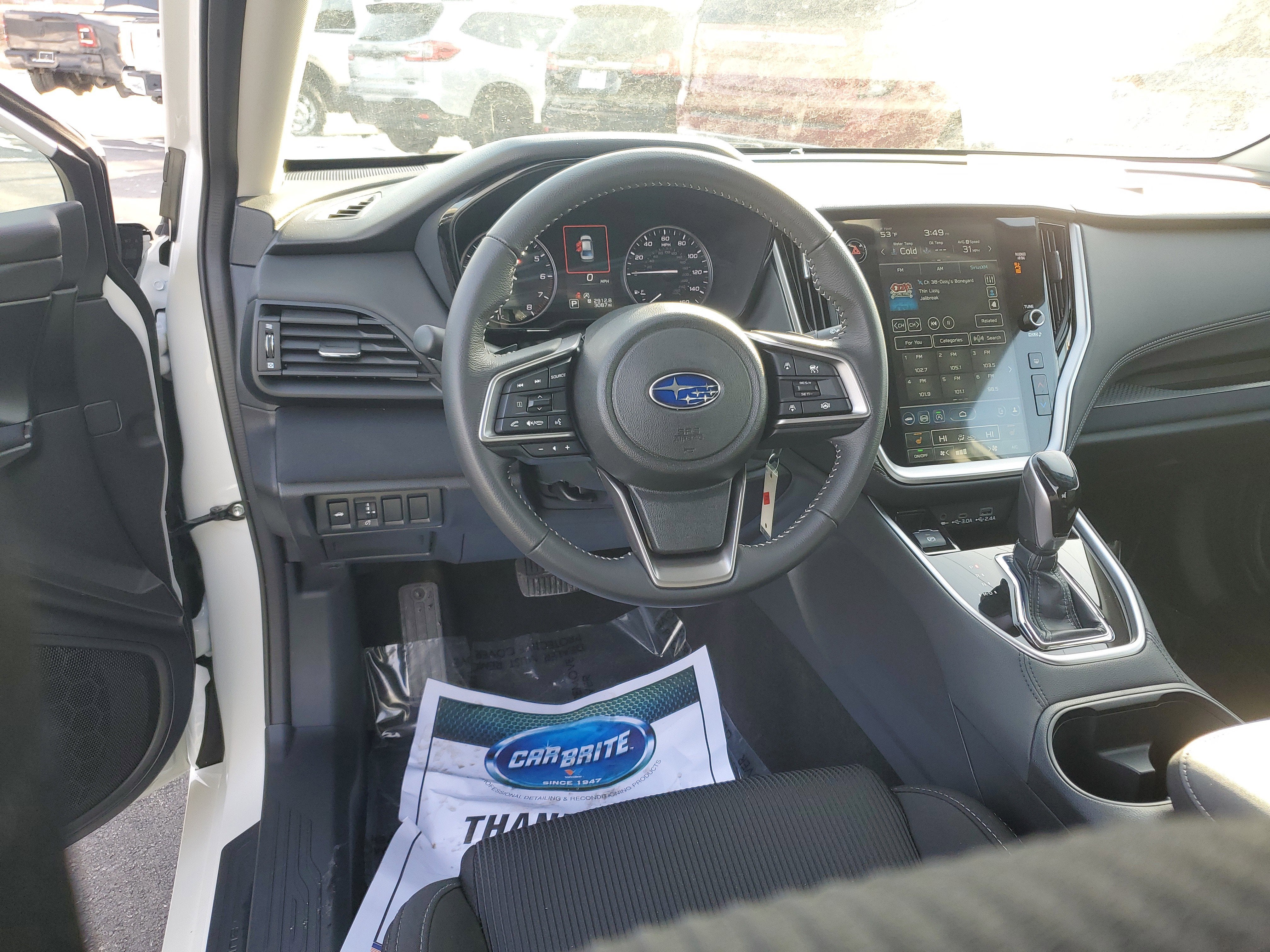 2025 Subaru Legacy Premium