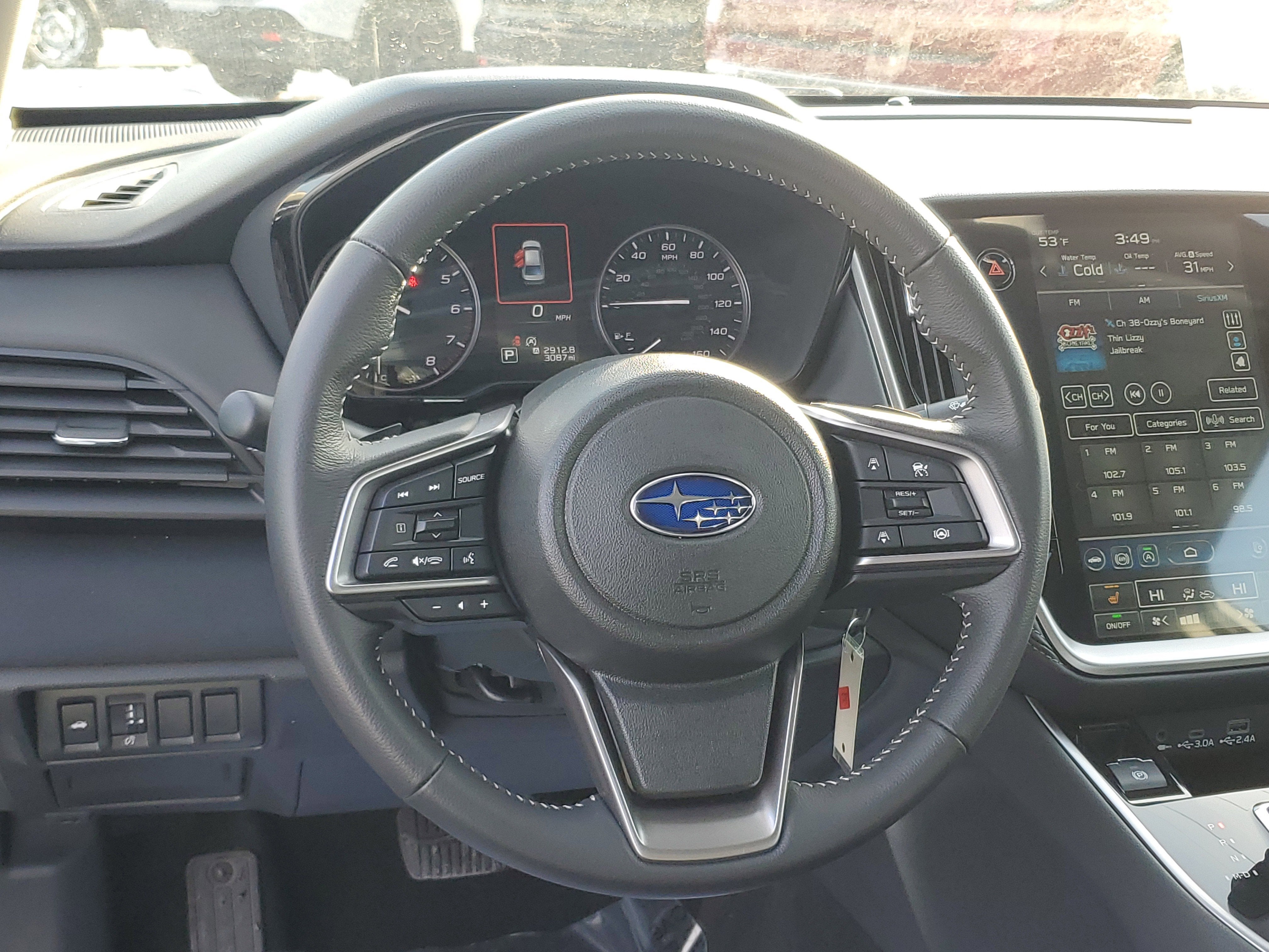 2025 Subaru Legacy Premium