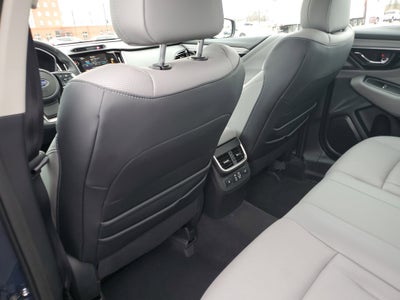 2025 Subaru Legacy Limited