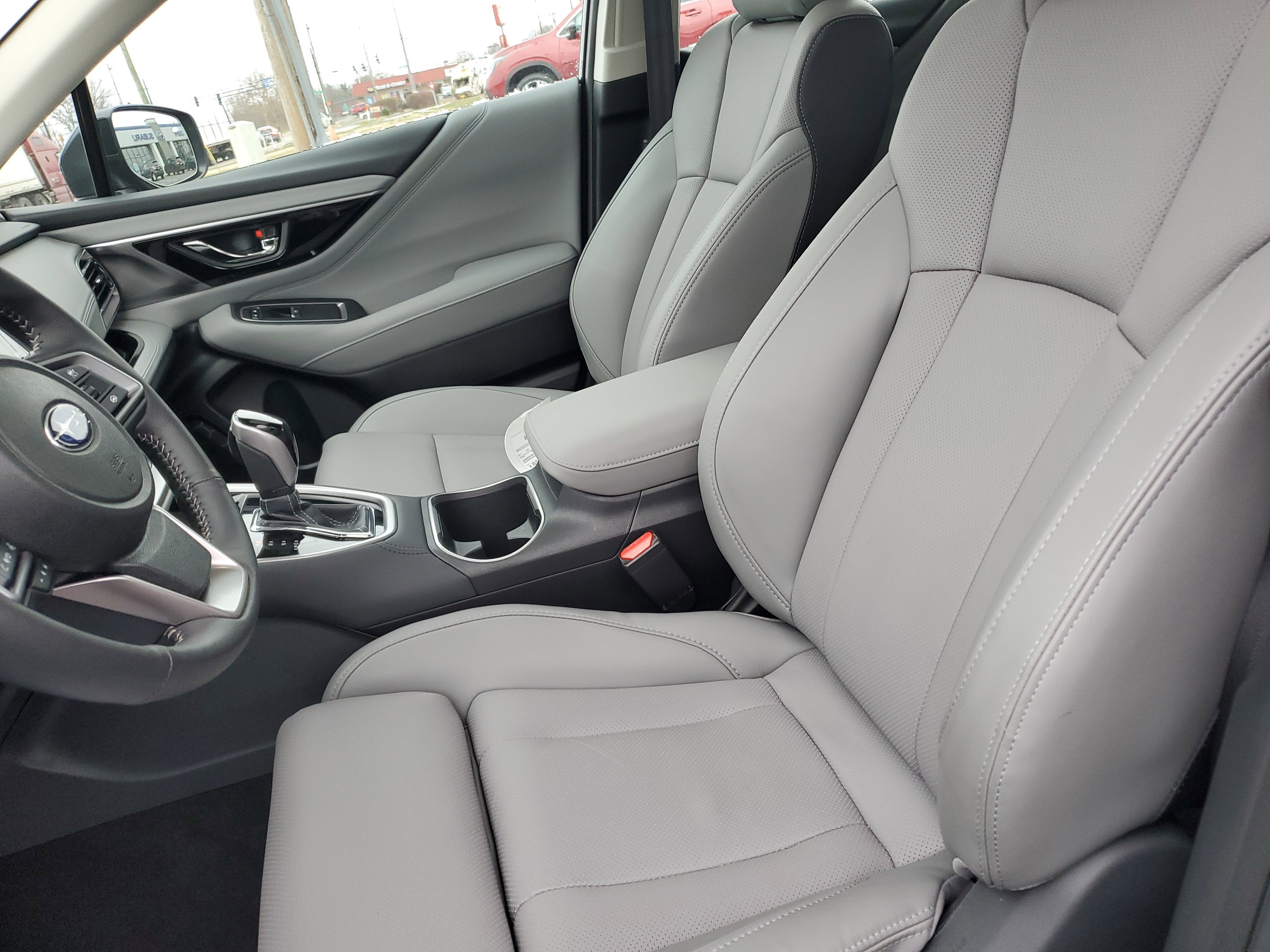 2025 Subaru Legacy Limited