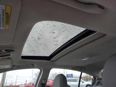 2025 Subaru Legacy Limited