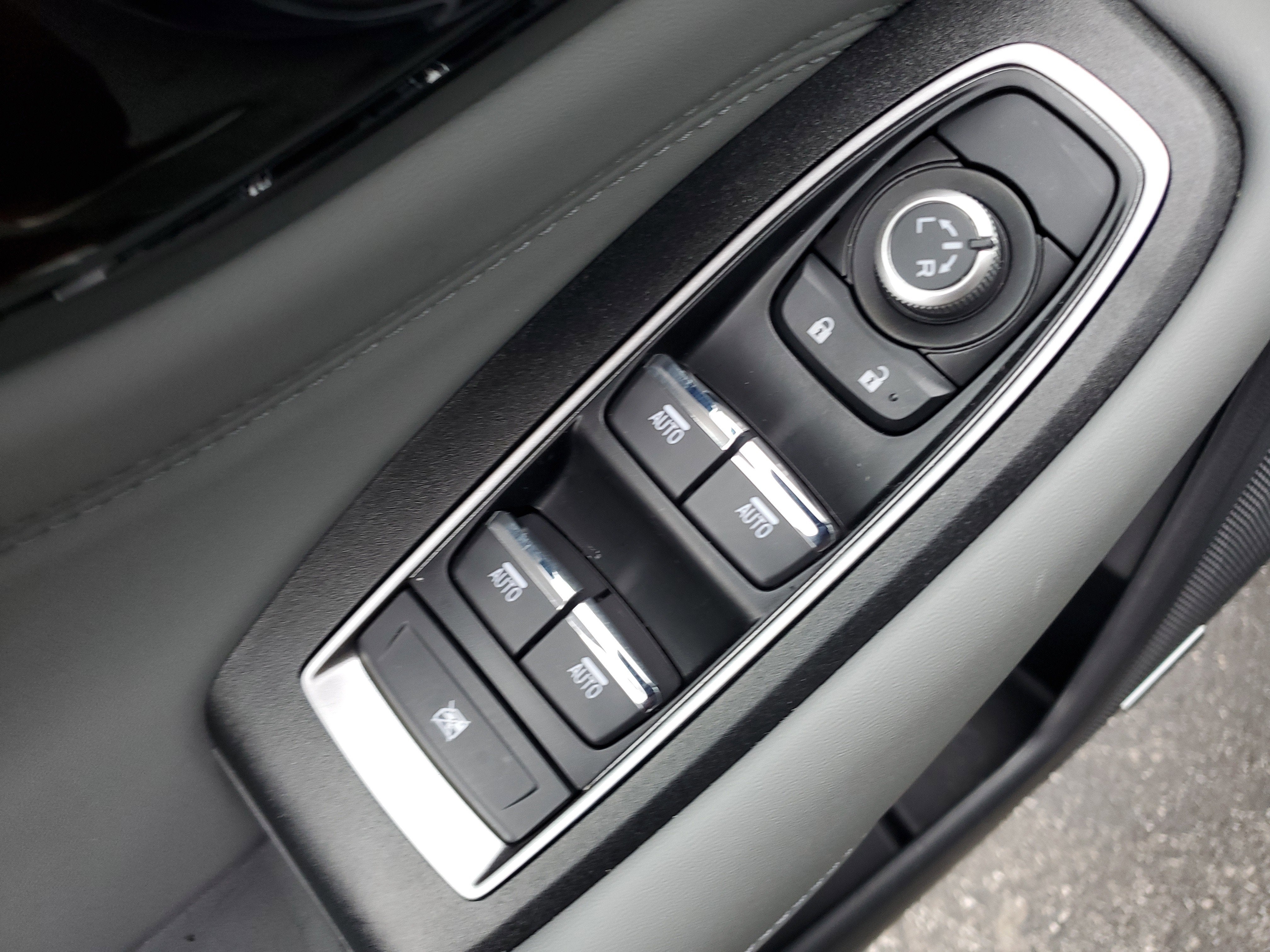 2025 Subaru Legacy Limited