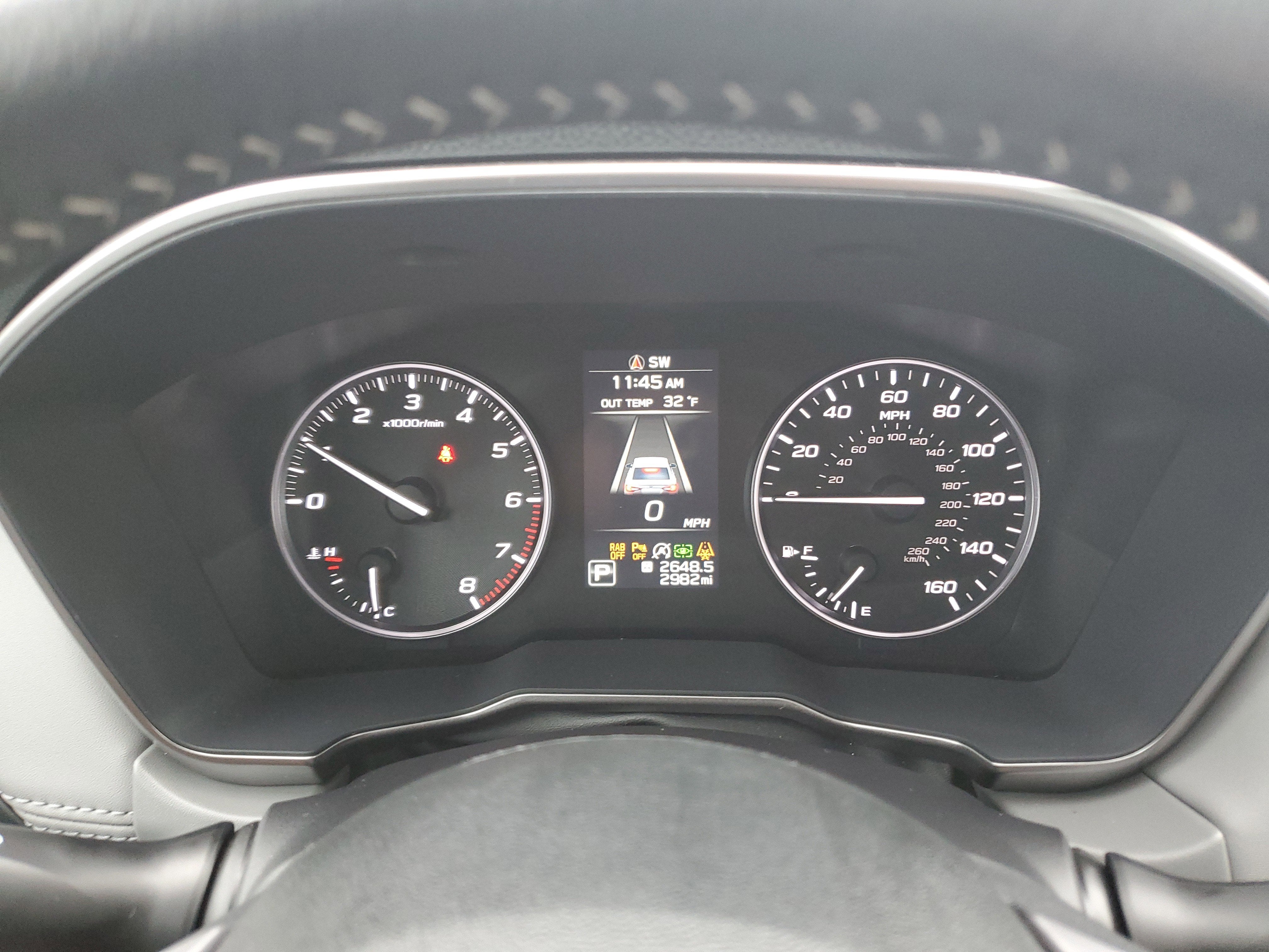 2025 Subaru Legacy Limited