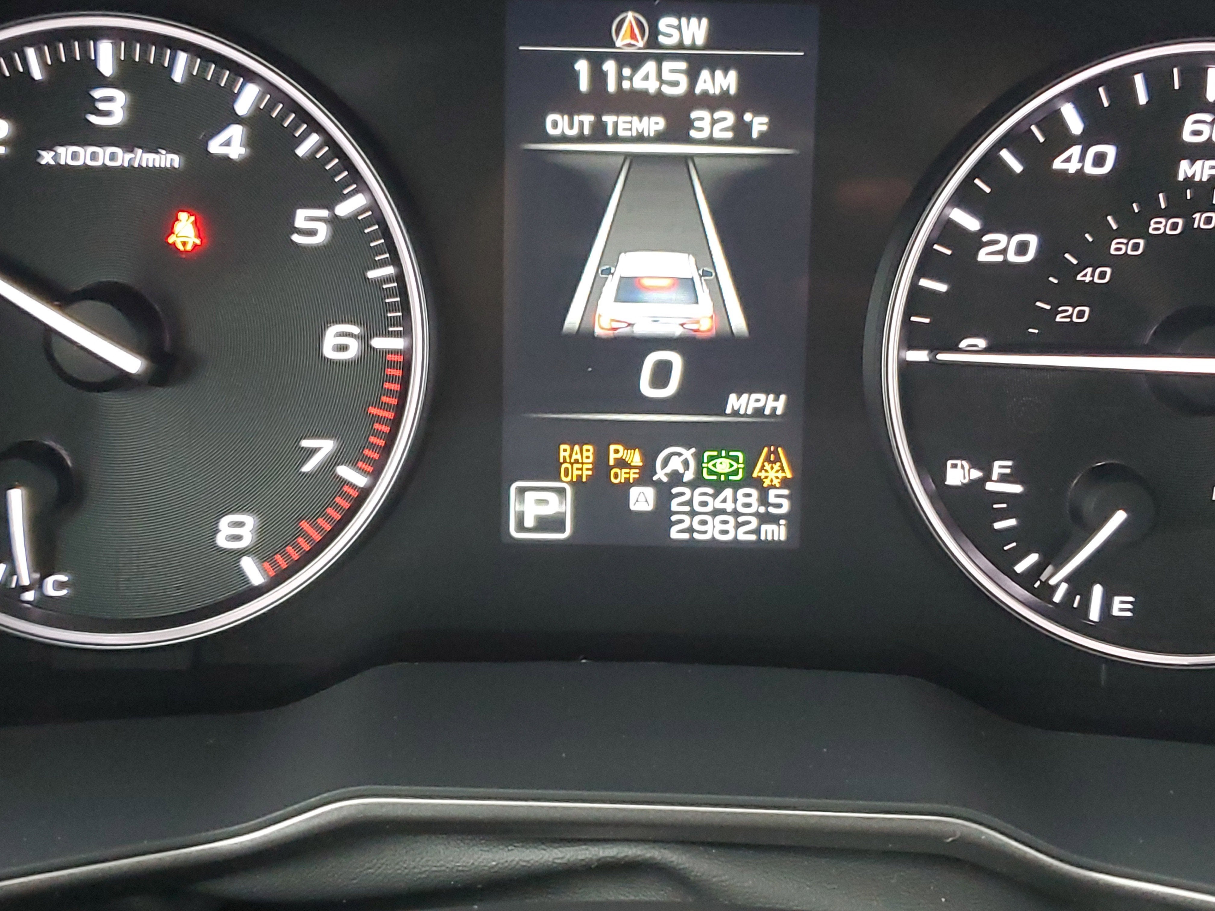 2025 Subaru Legacy Limited