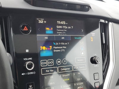 2025 Subaru Legacy Limited