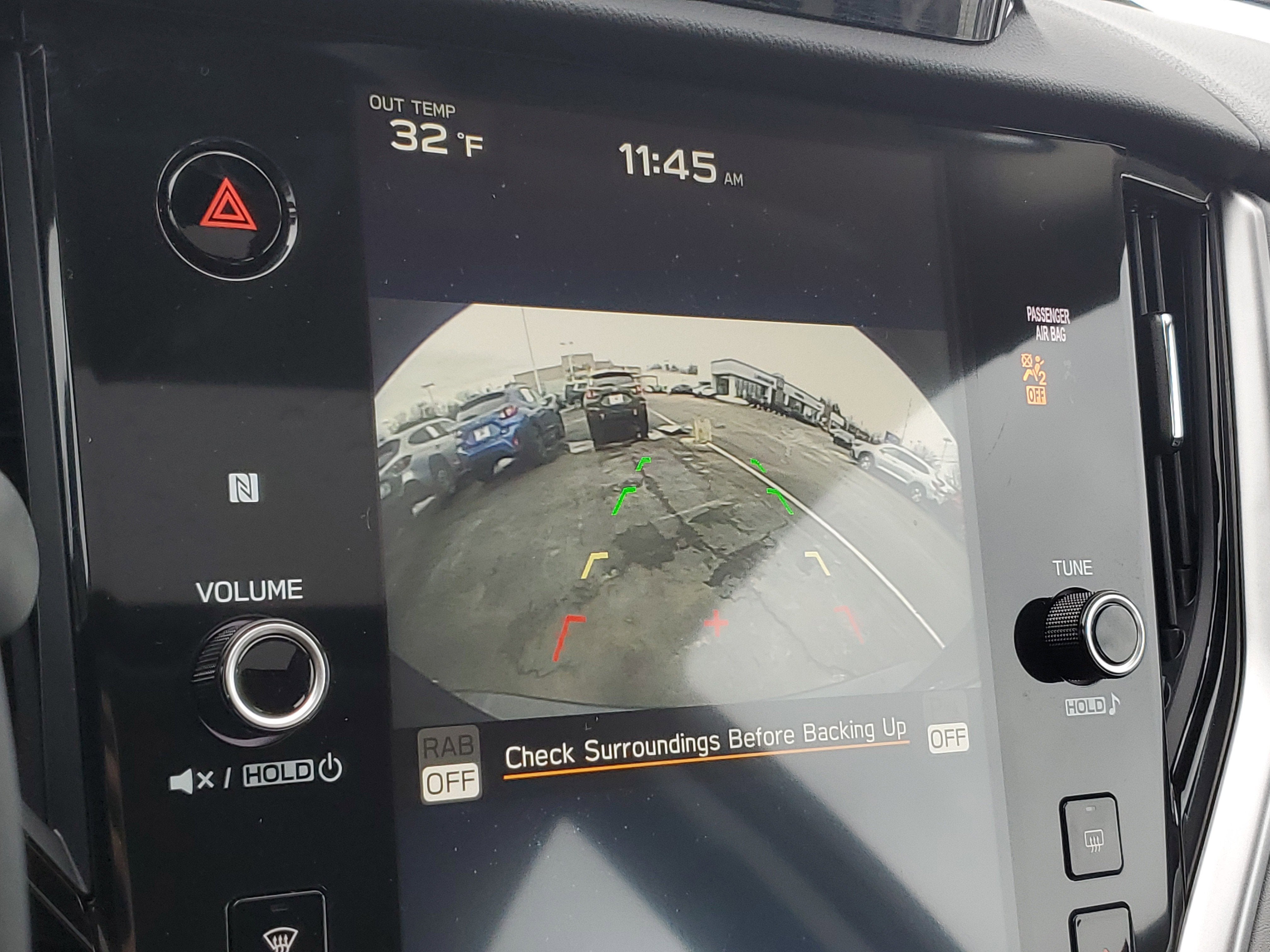 2025 Subaru Legacy Limited