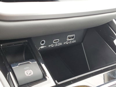 2025 Subaru Legacy Limited