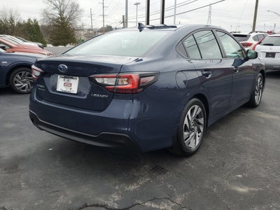 2025 Subaru Legacy Limited