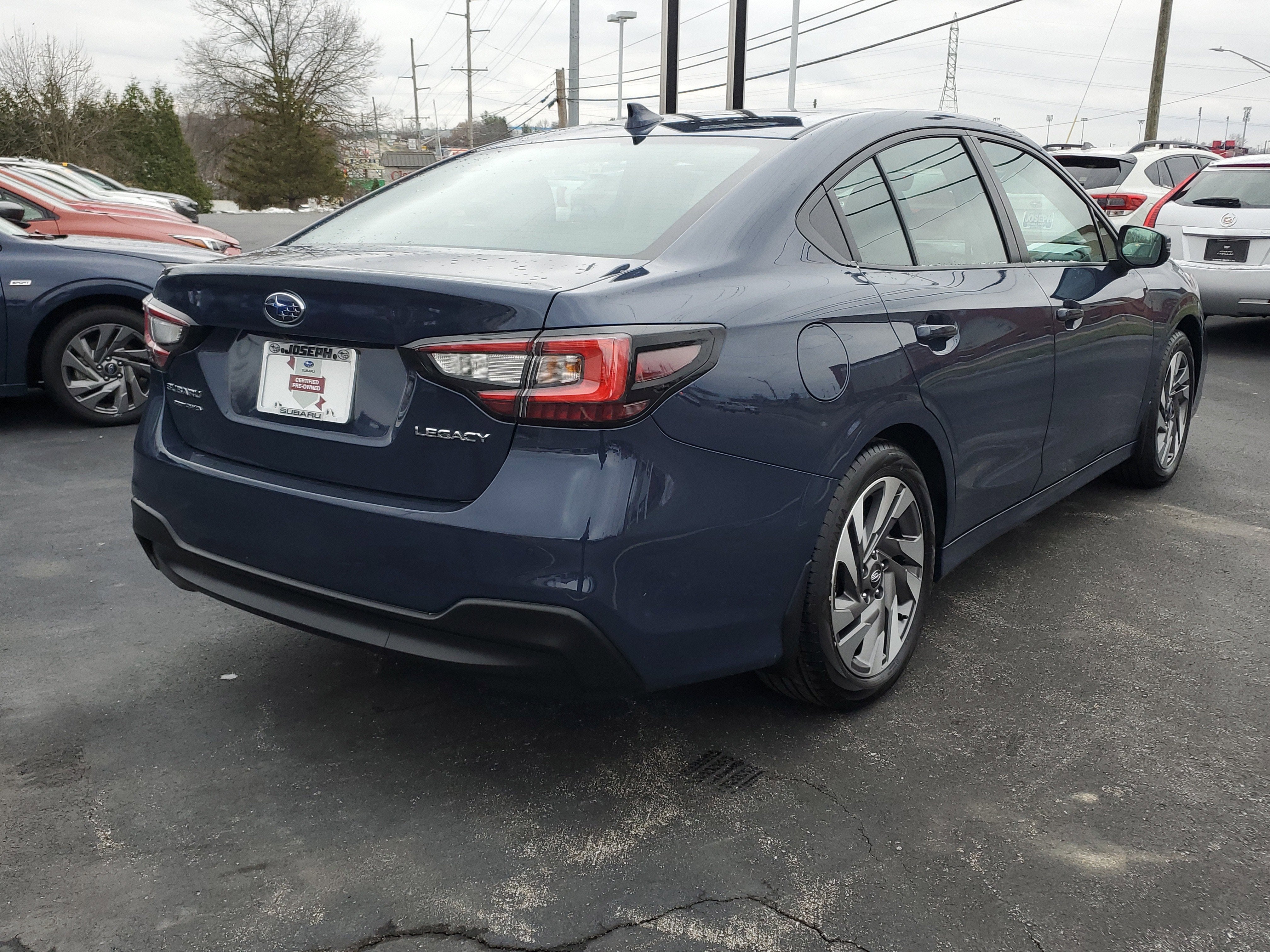 2025 Subaru Legacy Limited