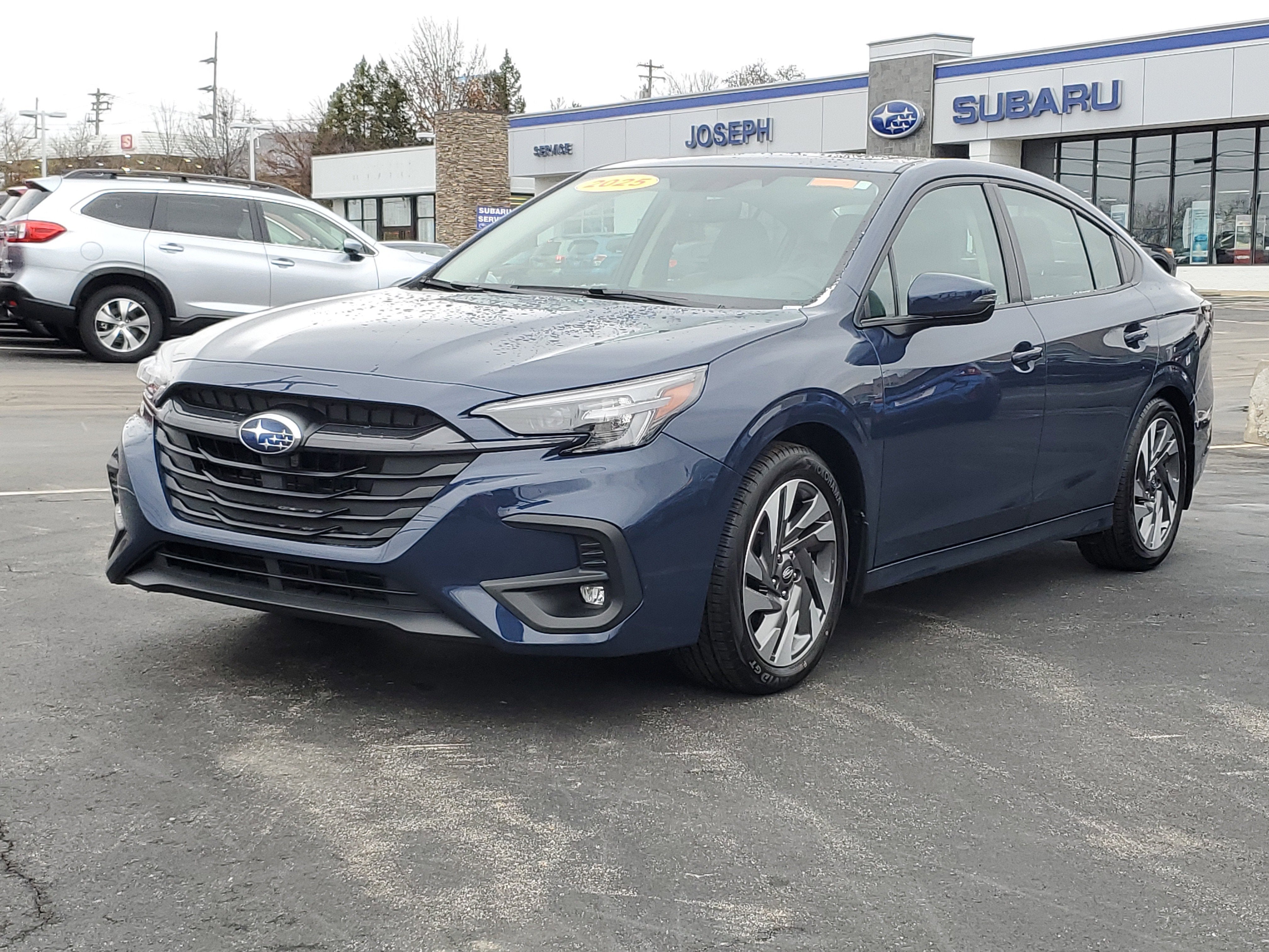 2025 Subaru Legacy Limited