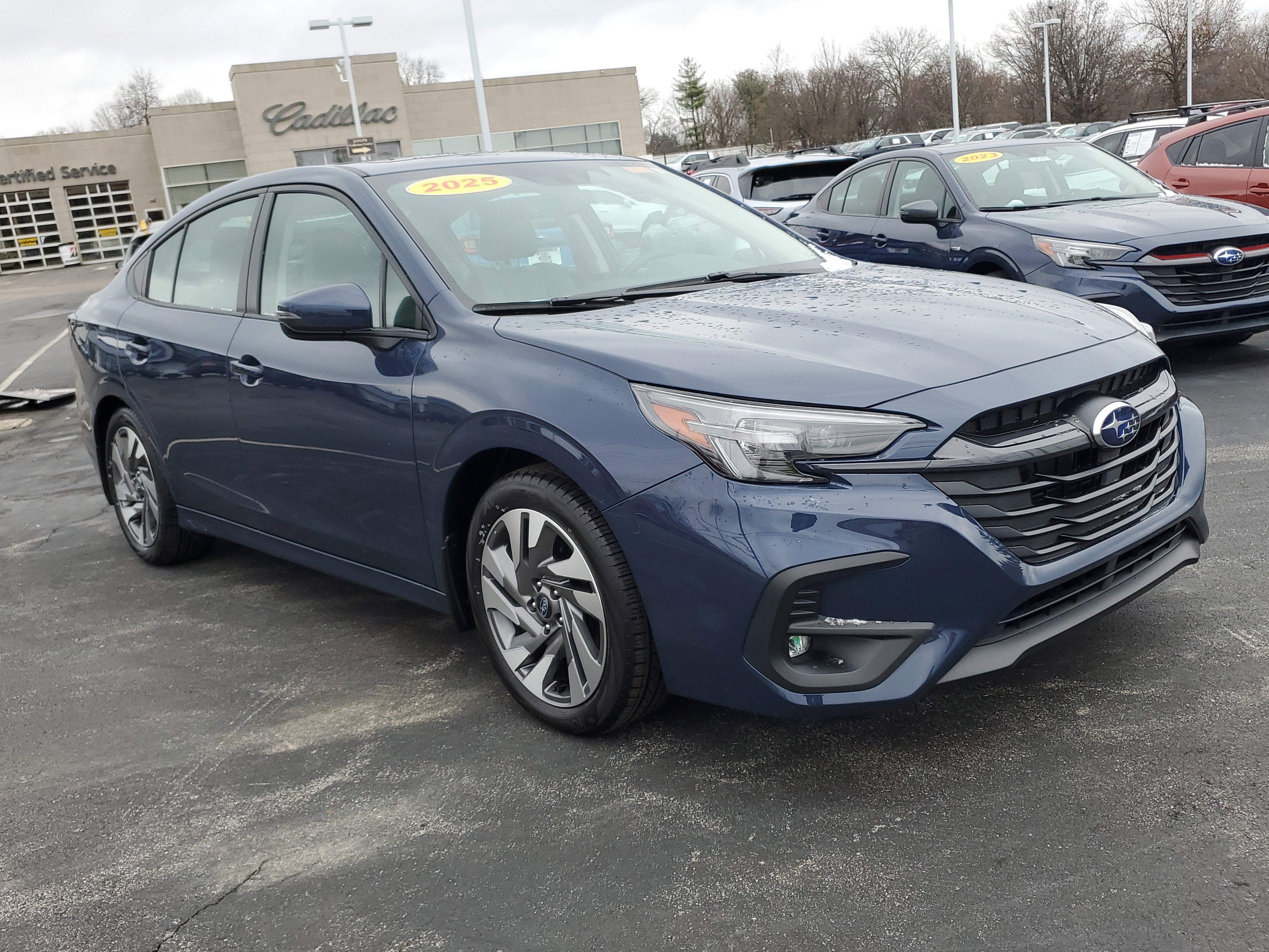 2025 Subaru Legacy Limited