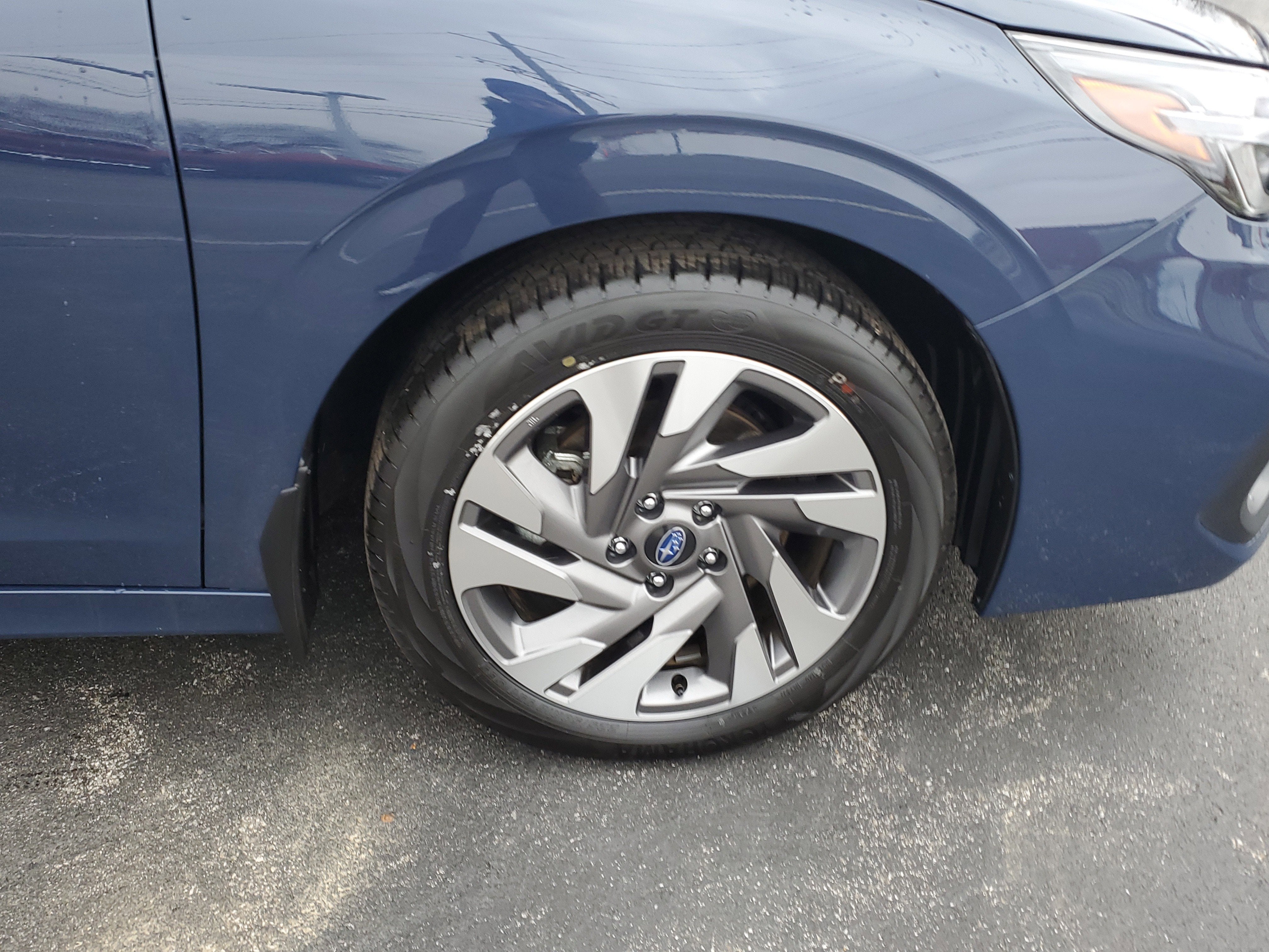 2025 Subaru Legacy Limited