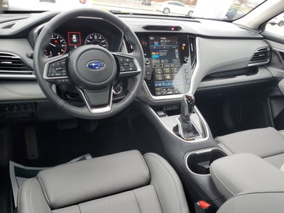 2025 Subaru Legacy Limited