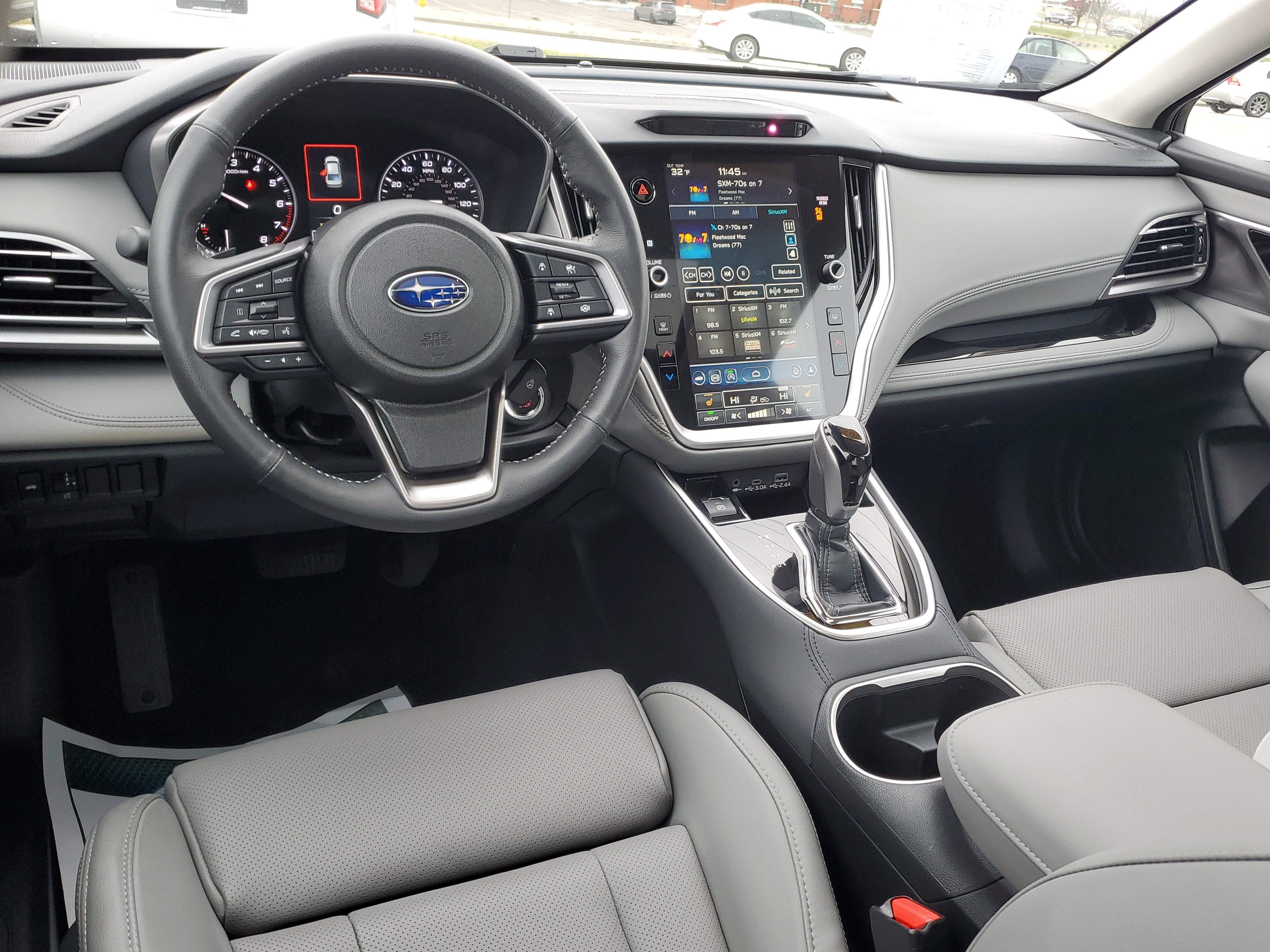 2025 Subaru Legacy Limited