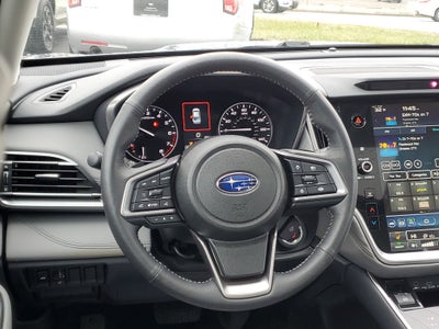 2025 Subaru Legacy Limited