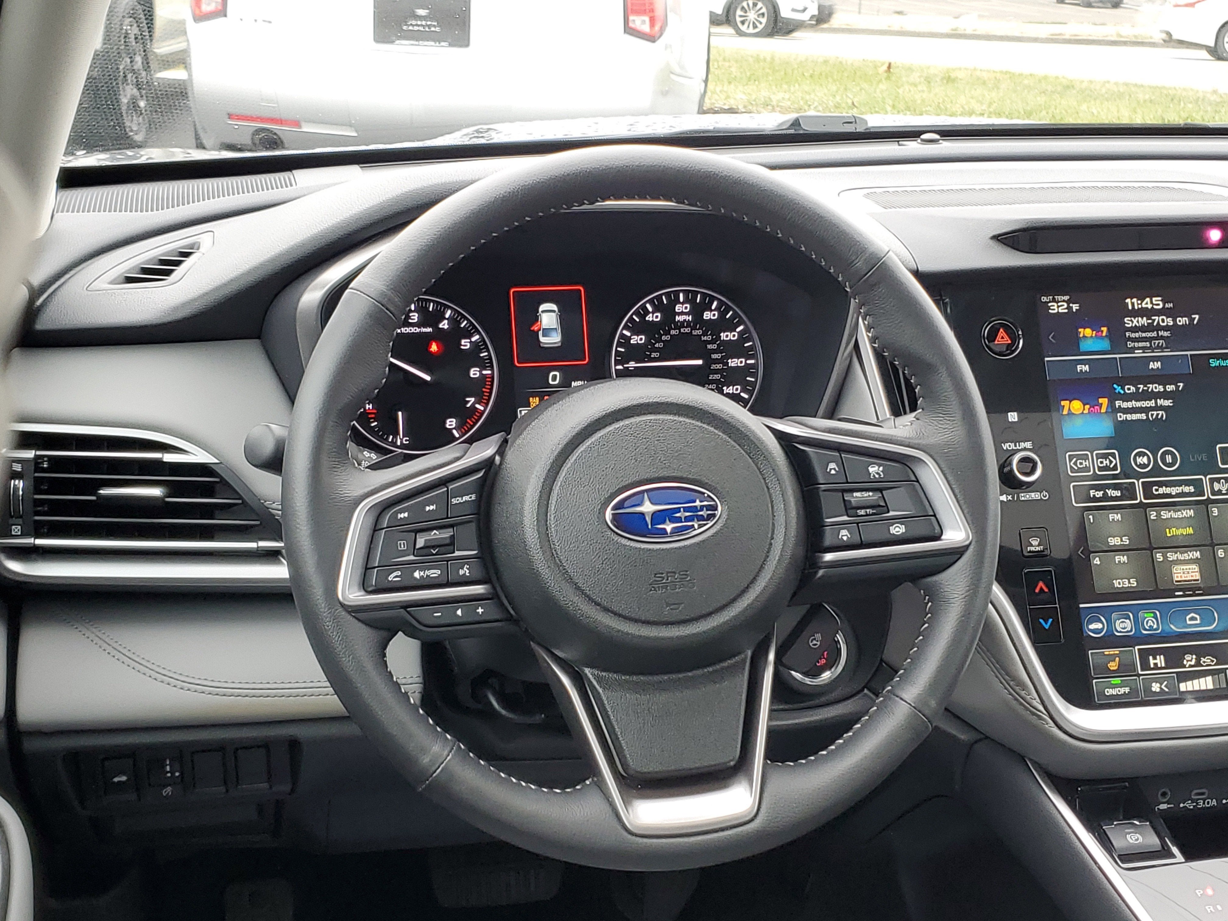 2025 Subaru Legacy Limited