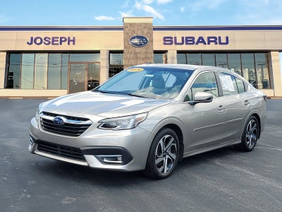 2020 Subaru Legacy Limited XT