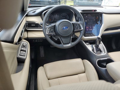 2020 Subaru Legacy Limited XT