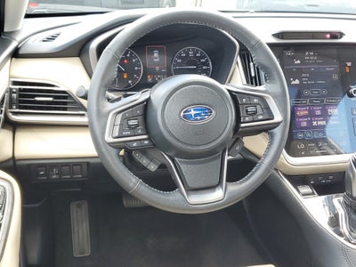 2020 Subaru Legacy Limited XT