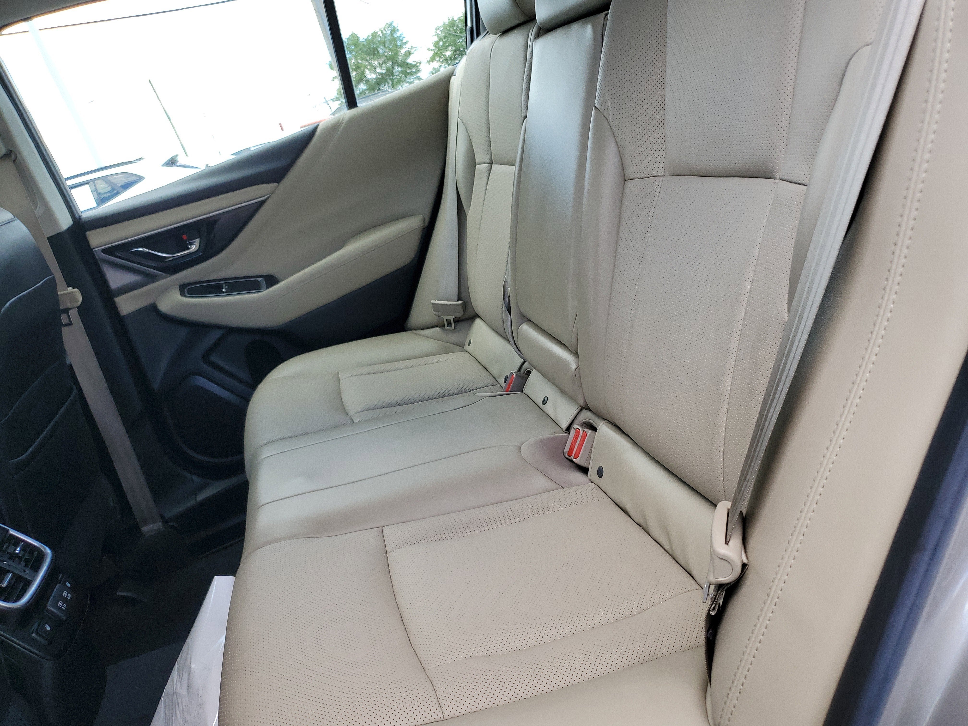 2020 Subaru Legacy Limited XT