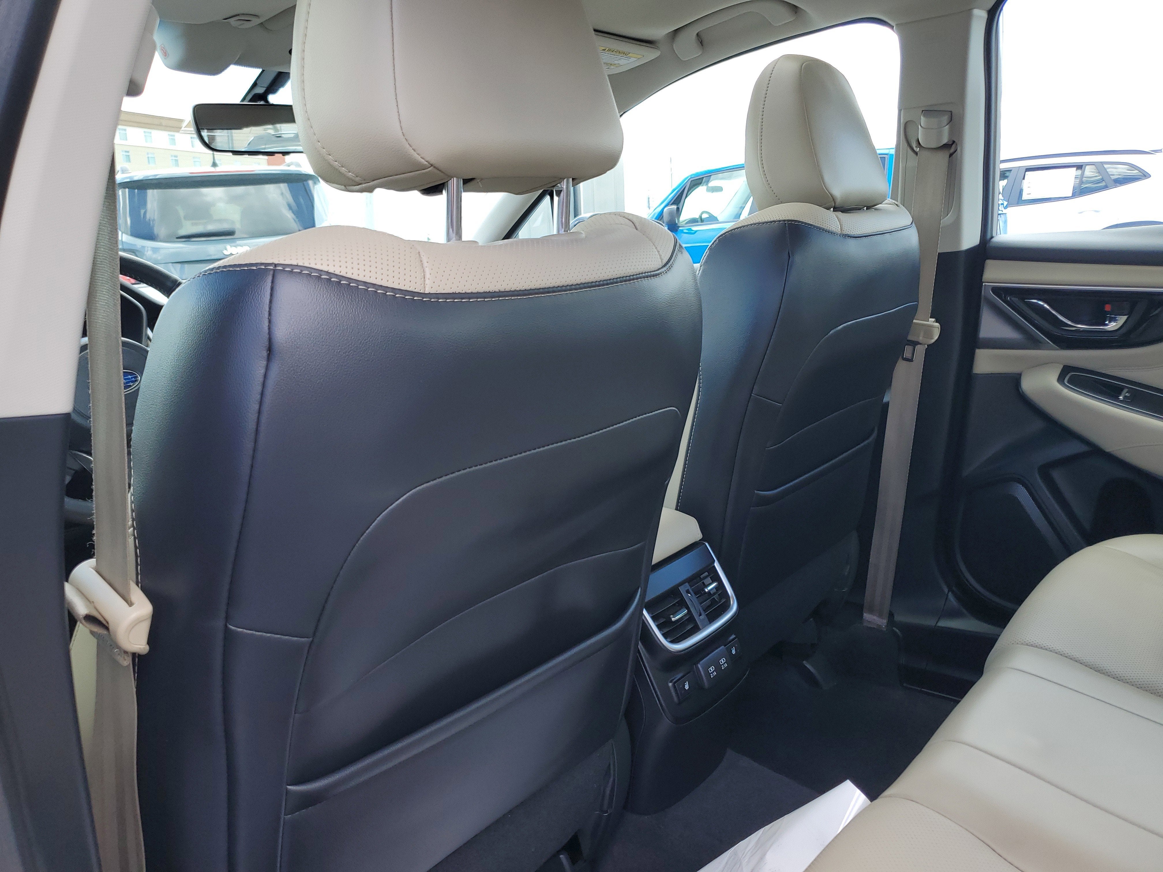 2020 Subaru Legacy Limited XT