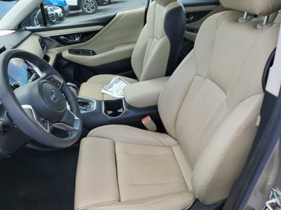 2020 Subaru Legacy Limited XT