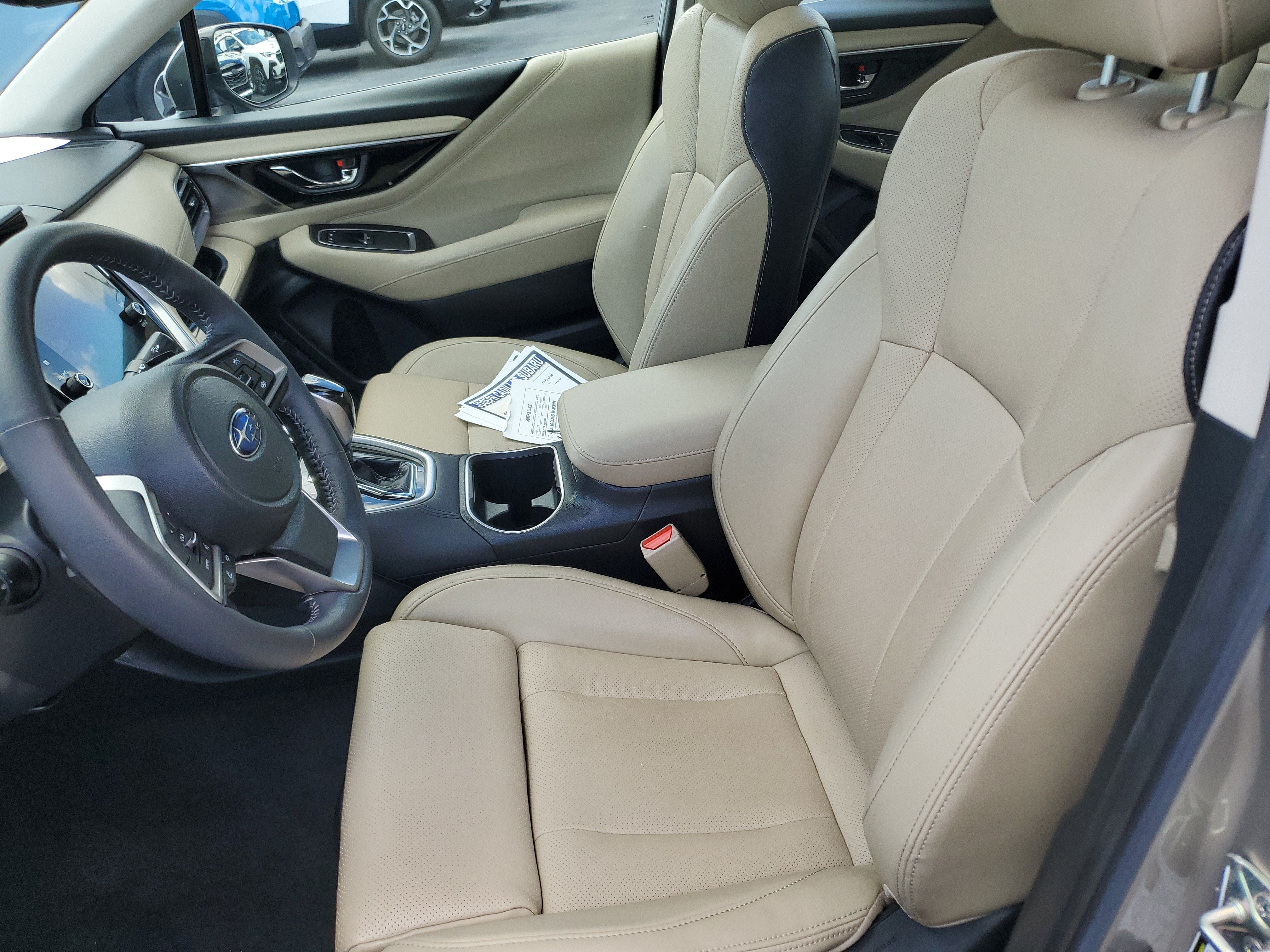 2020 Subaru Legacy Limited XT