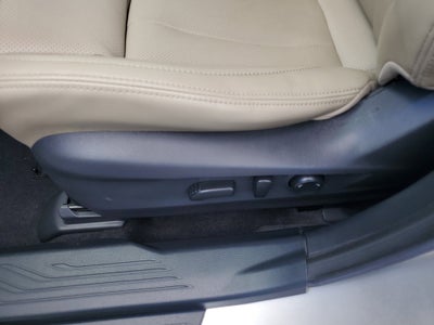 2020 Subaru Legacy Limited XT