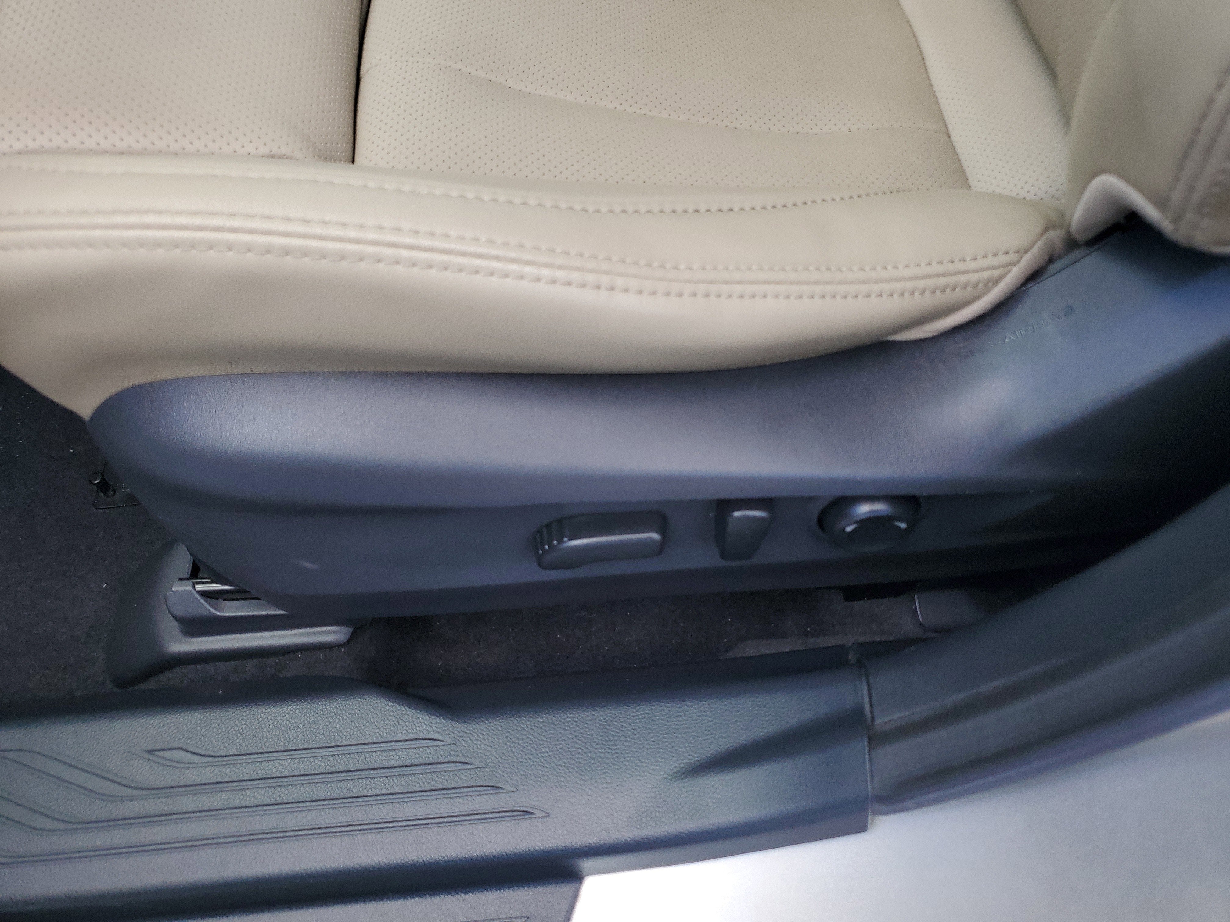 2020 Subaru Legacy Limited XT