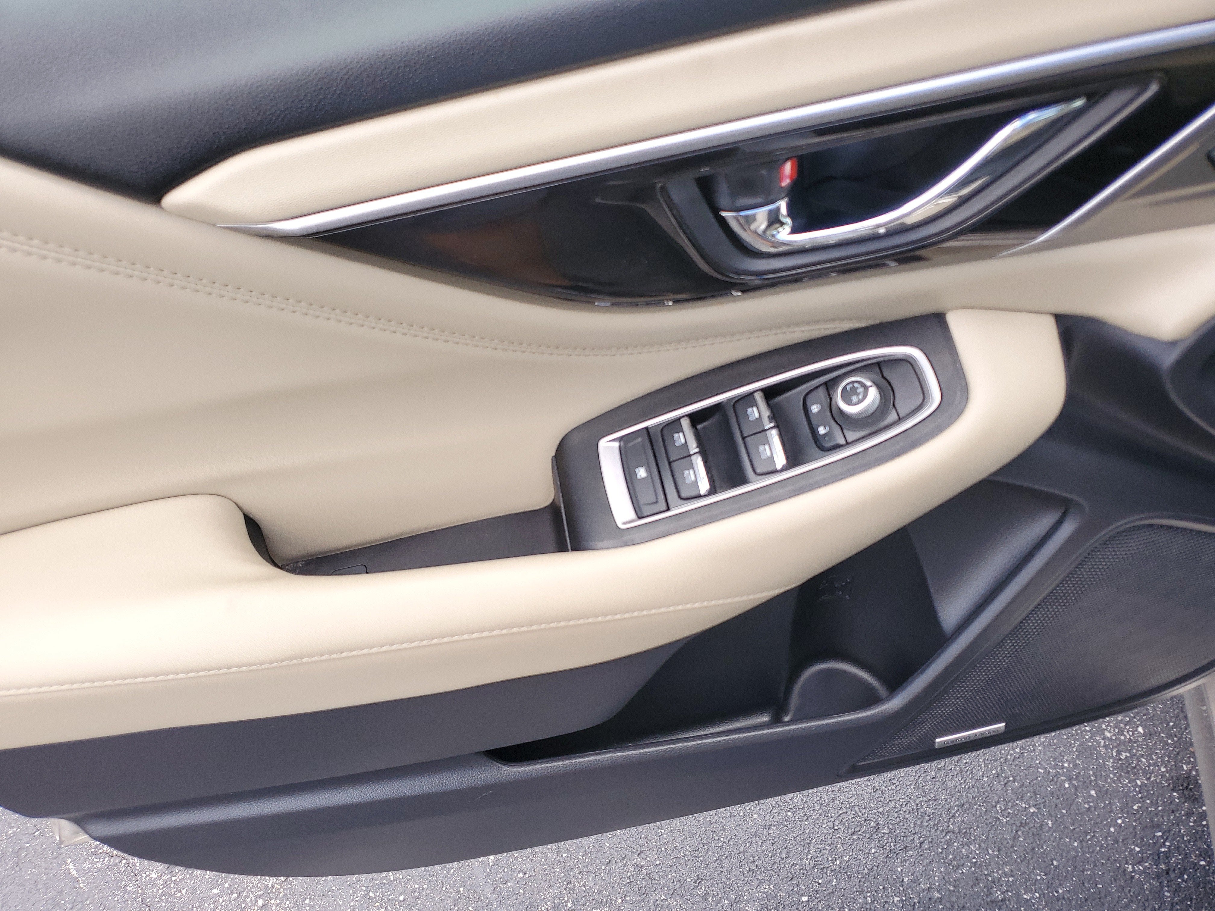 2020 Subaru Legacy Limited XT