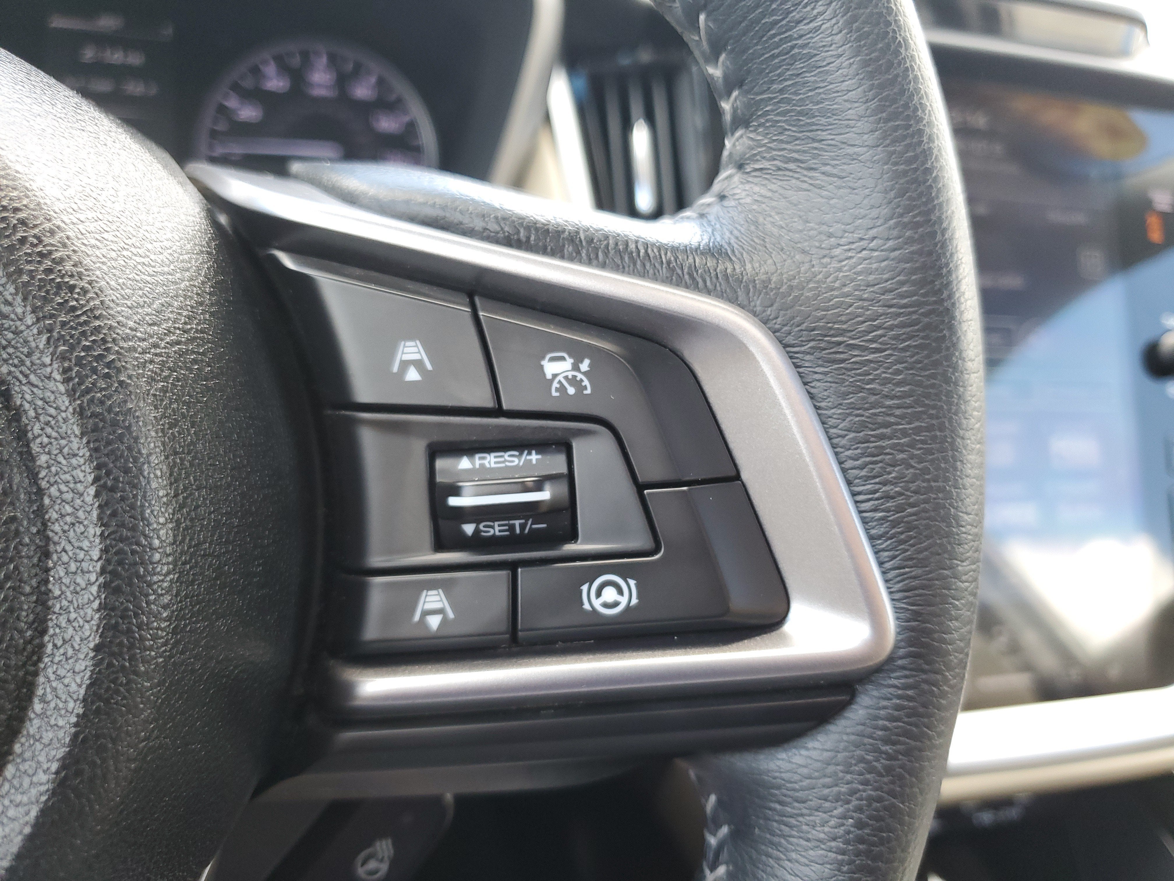 2020 Subaru Legacy Limited XT