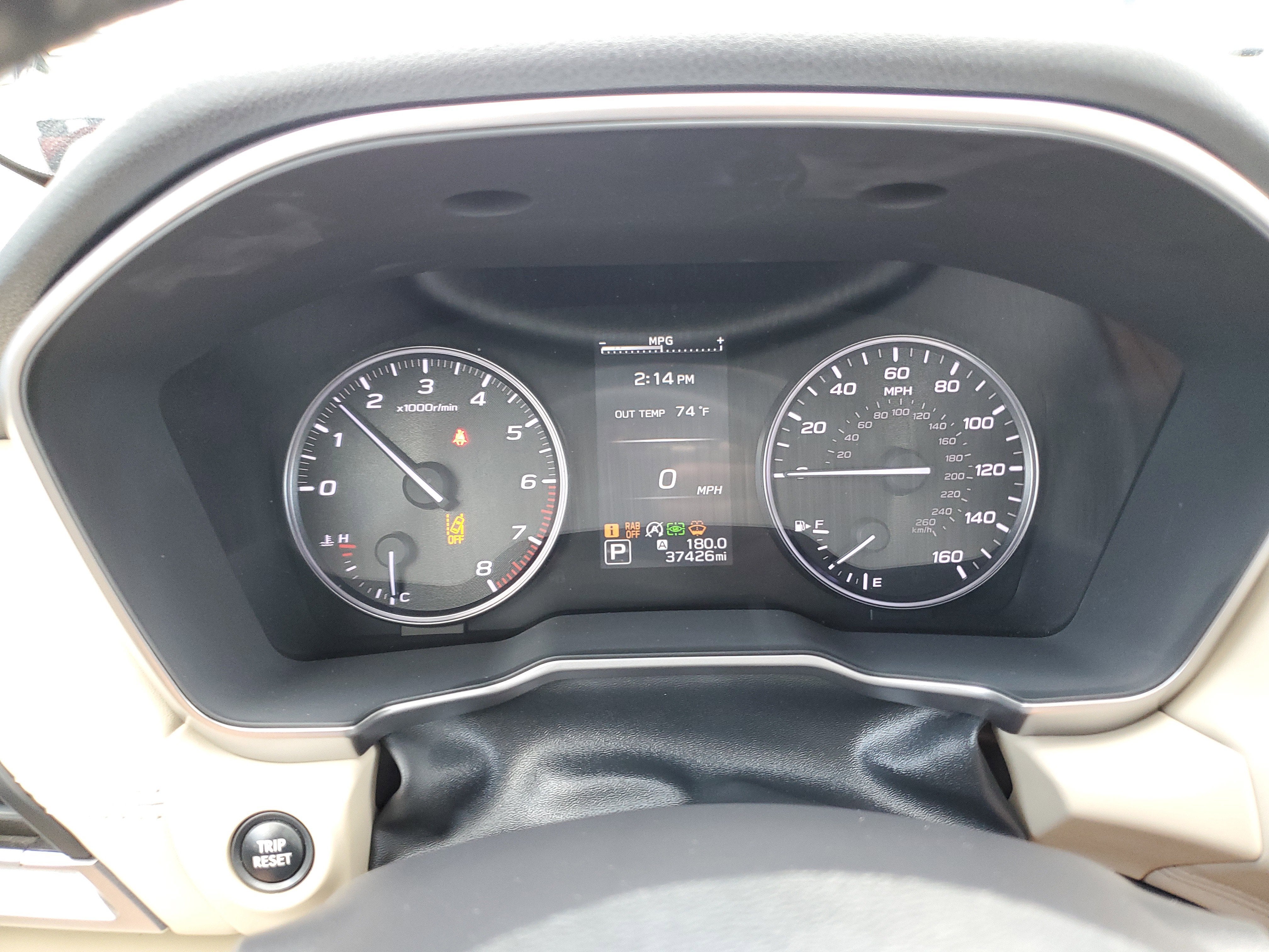2020 Subaru Legacy Limited XT