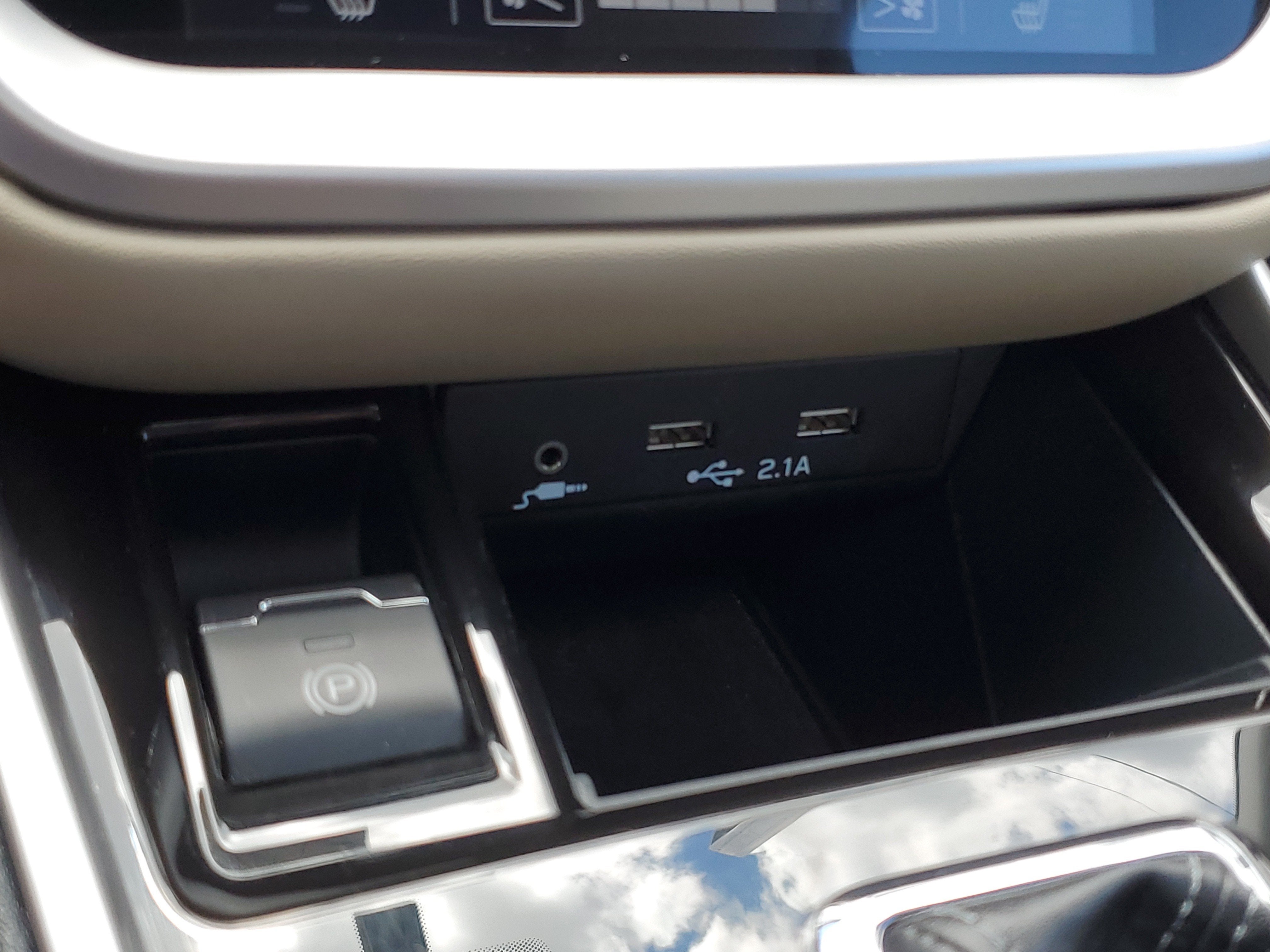 2020 Subaru Legacy Limited XT