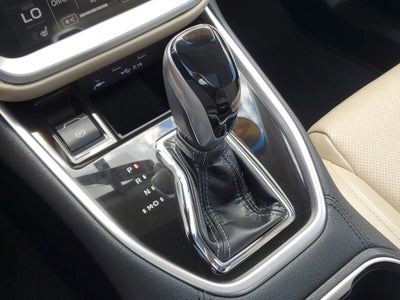 2020 Subaru Legacy Limited XT
