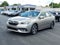 2020 Subaru Legacy Limited XT