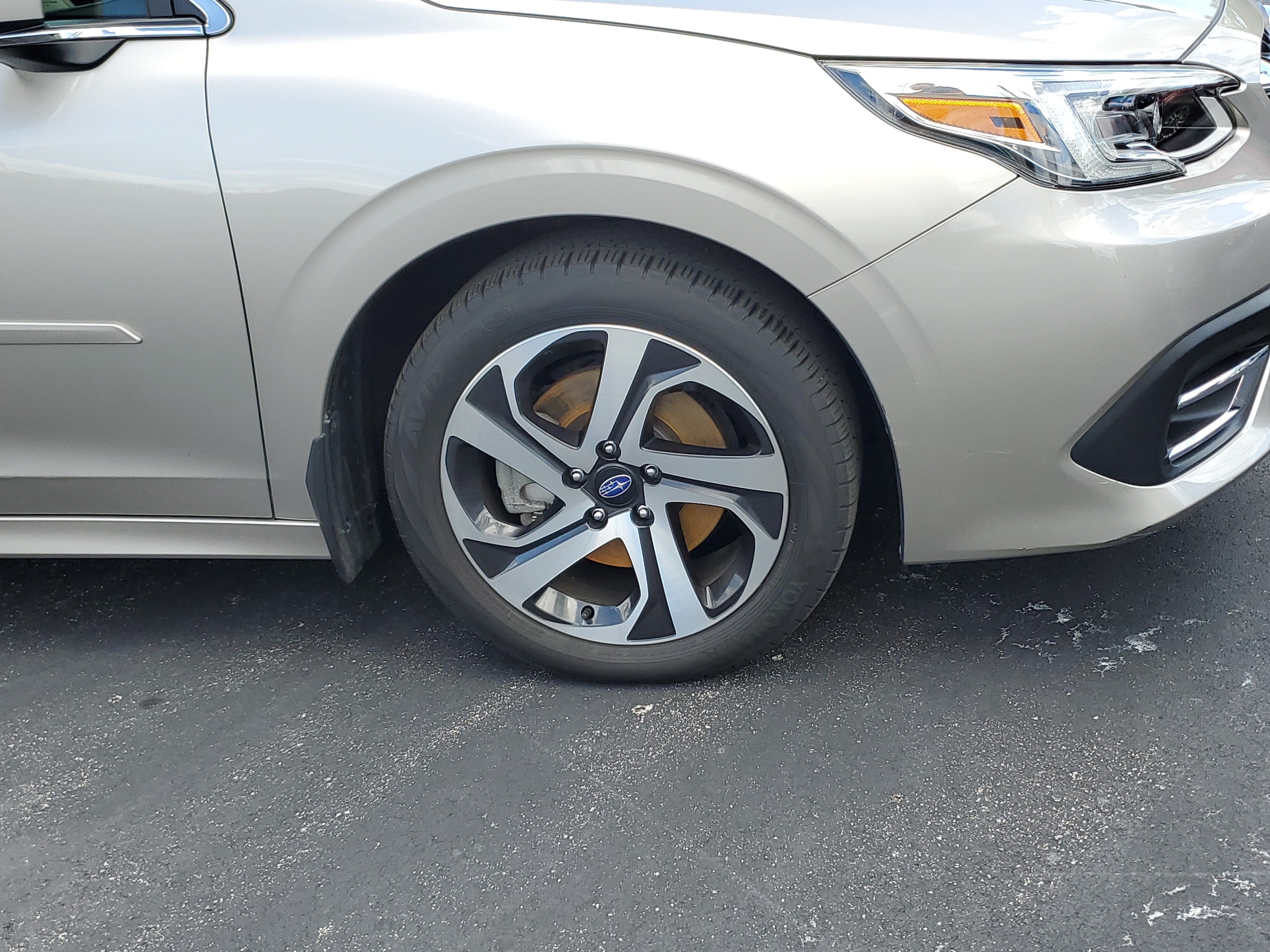 2020 Subaru Legacy Limited XT