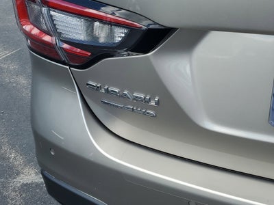 2020 Subaru Legacy Limited XT