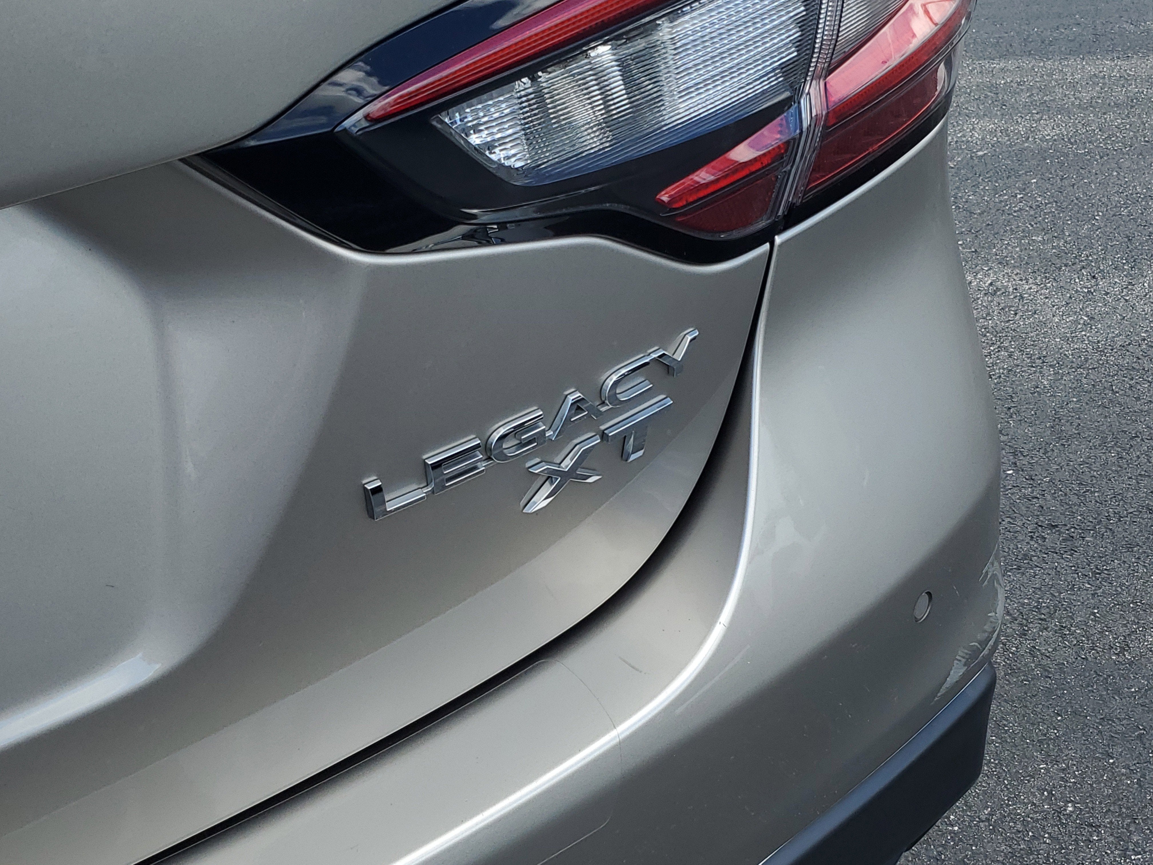 2020 Subaru Legacy Limited XT