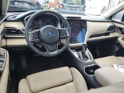 2020 Subaru Legacy Limited XT