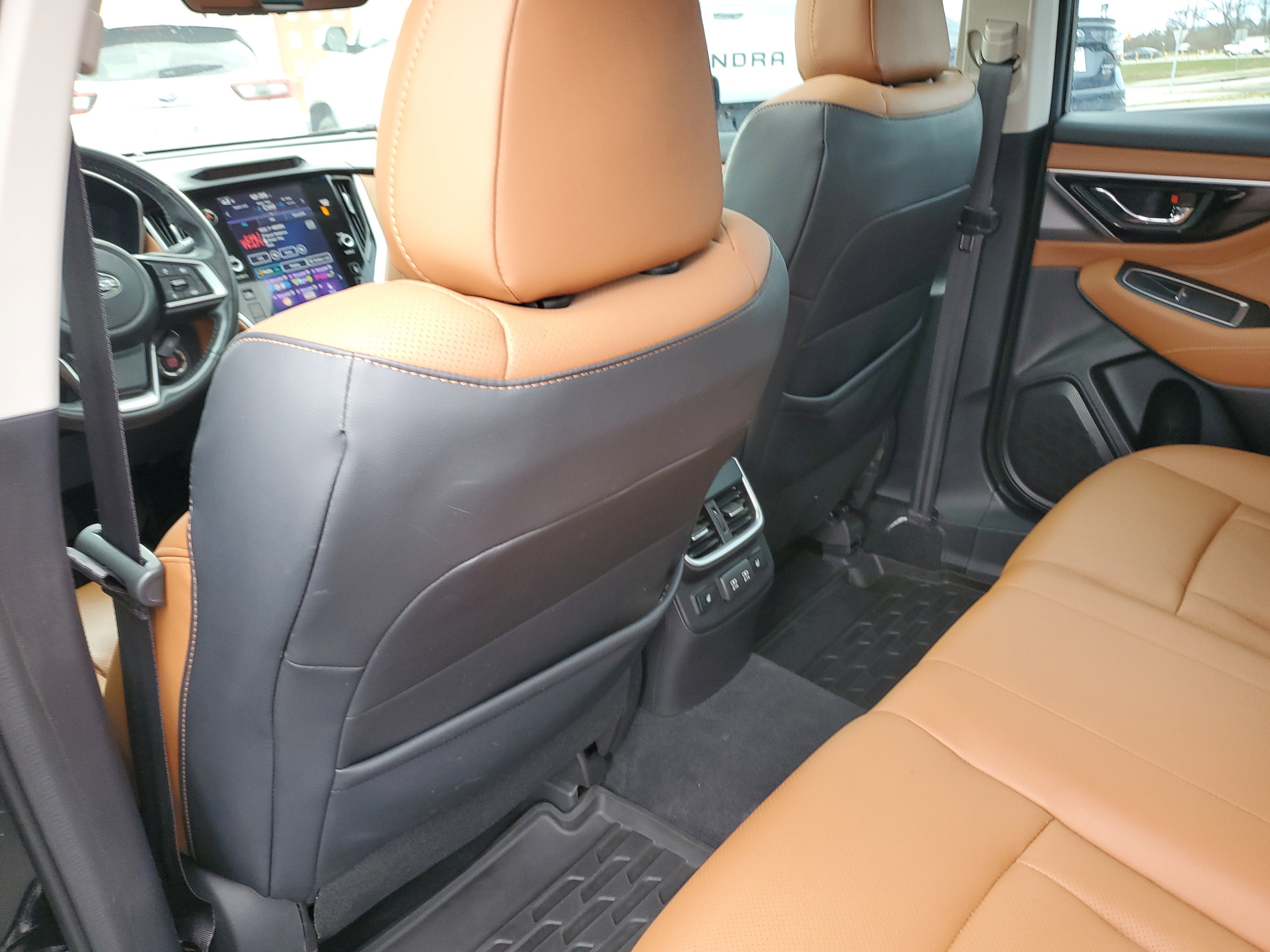 2022 Subaru Legacy Touring XT