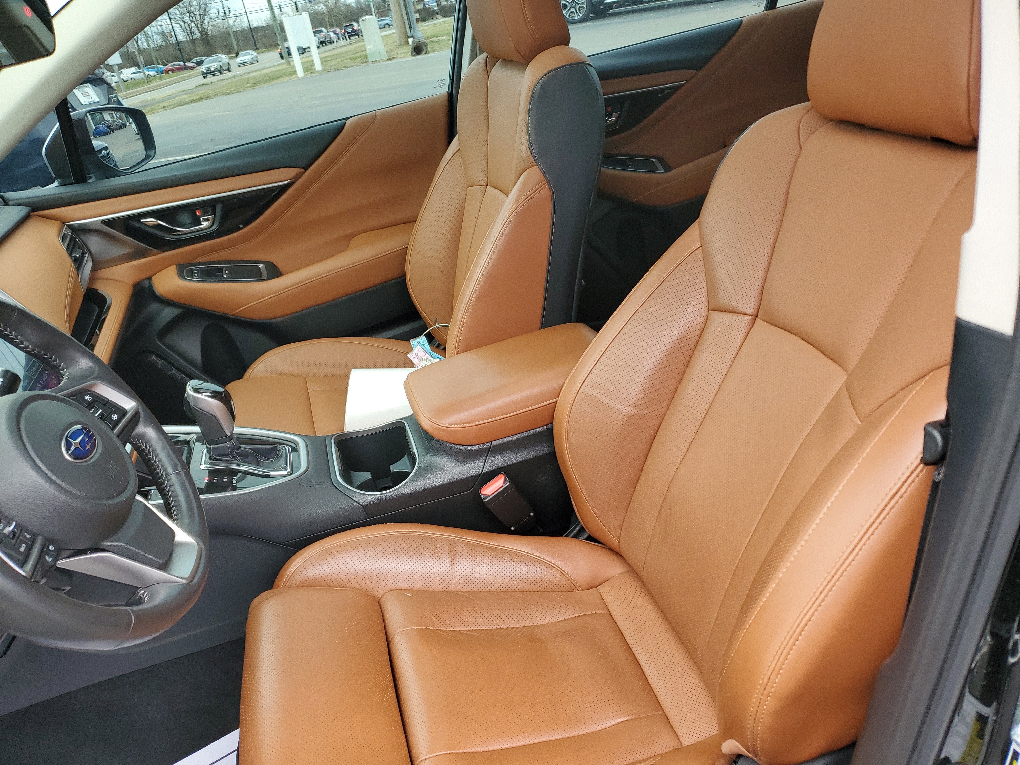 2022 Subaru Legacy Touring XT