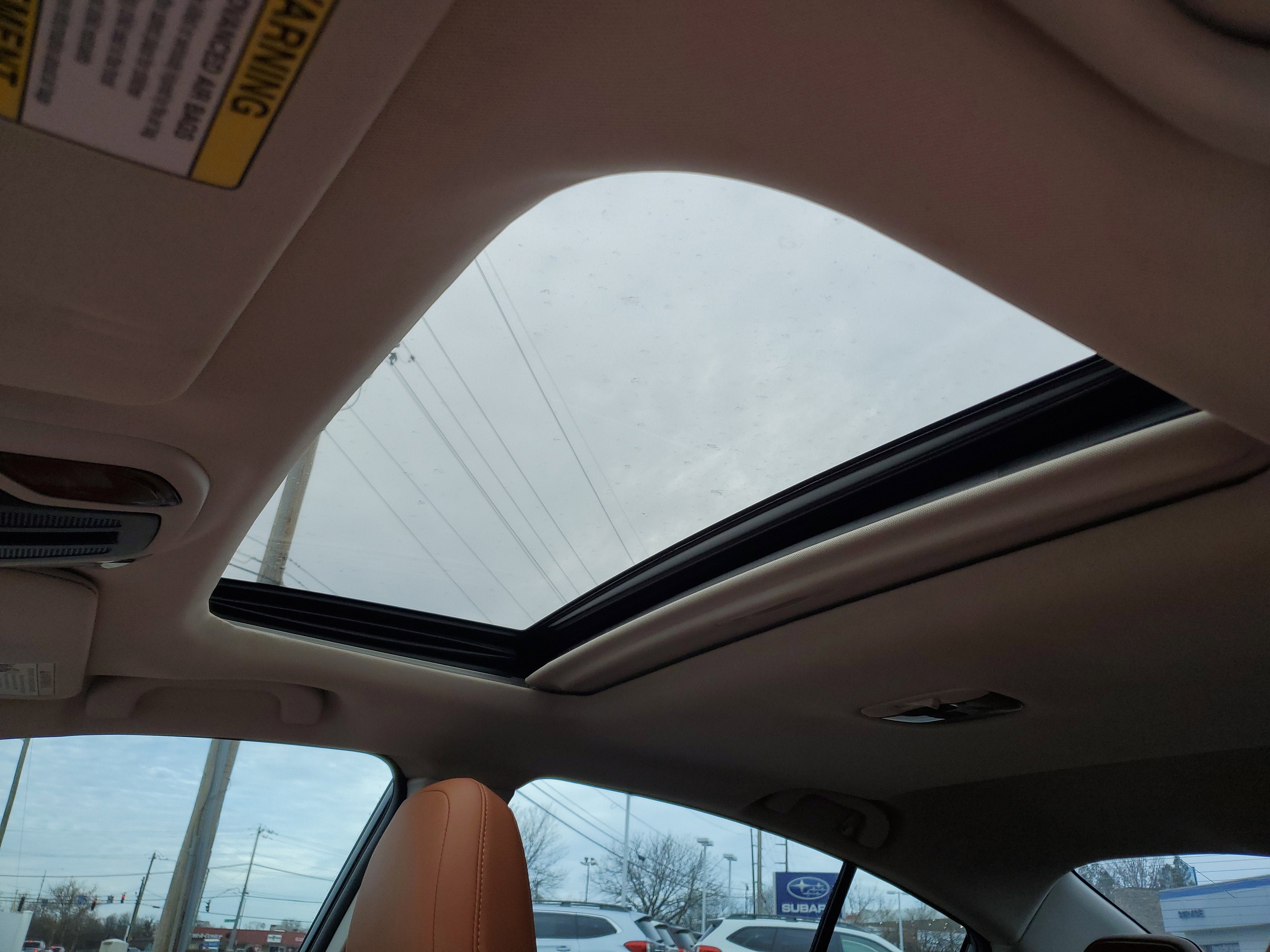 2022 Subaru Legacy Touring XT