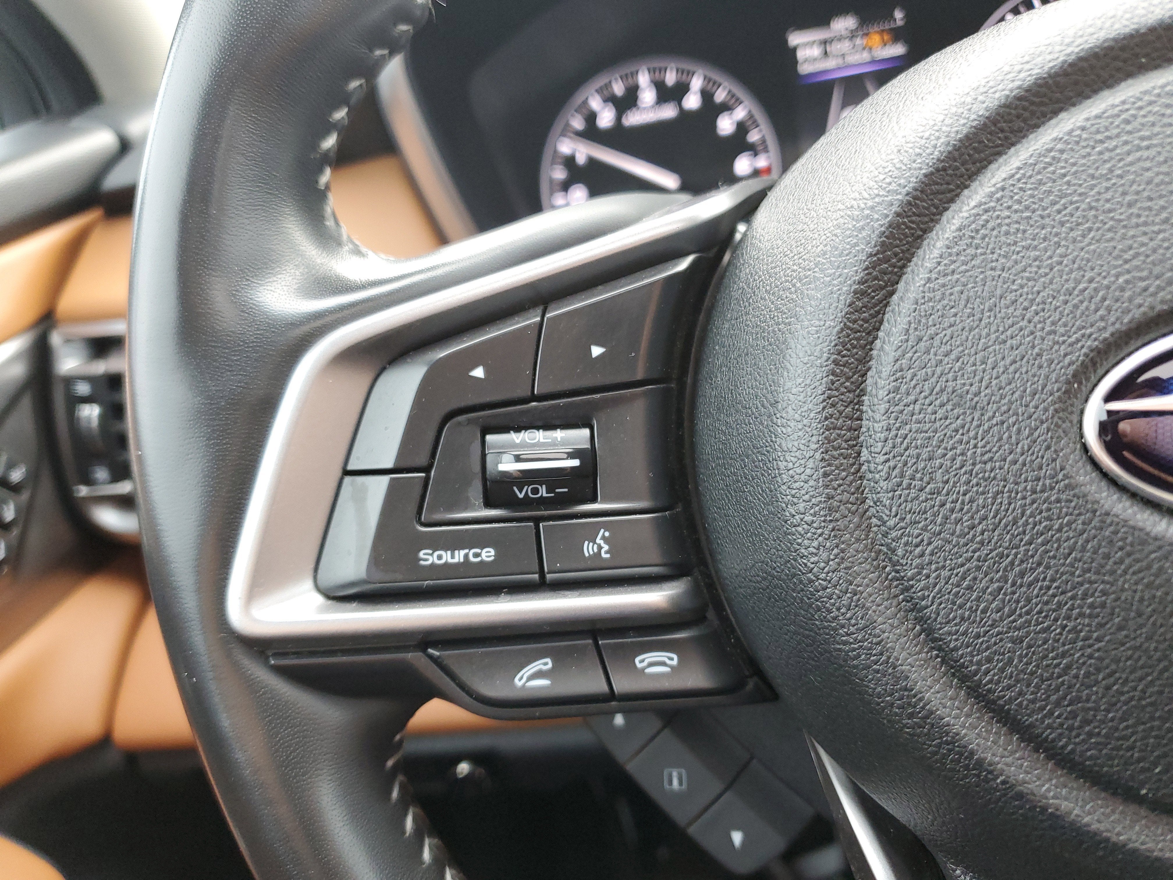 2022 Subaru Legacy Touring XT