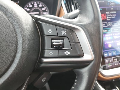 2022 Subaru Legacy Touring XT