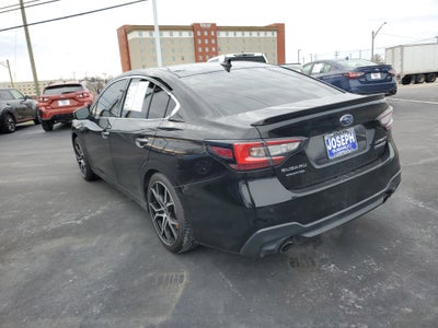 2022 Subaru Legacy Touring XT