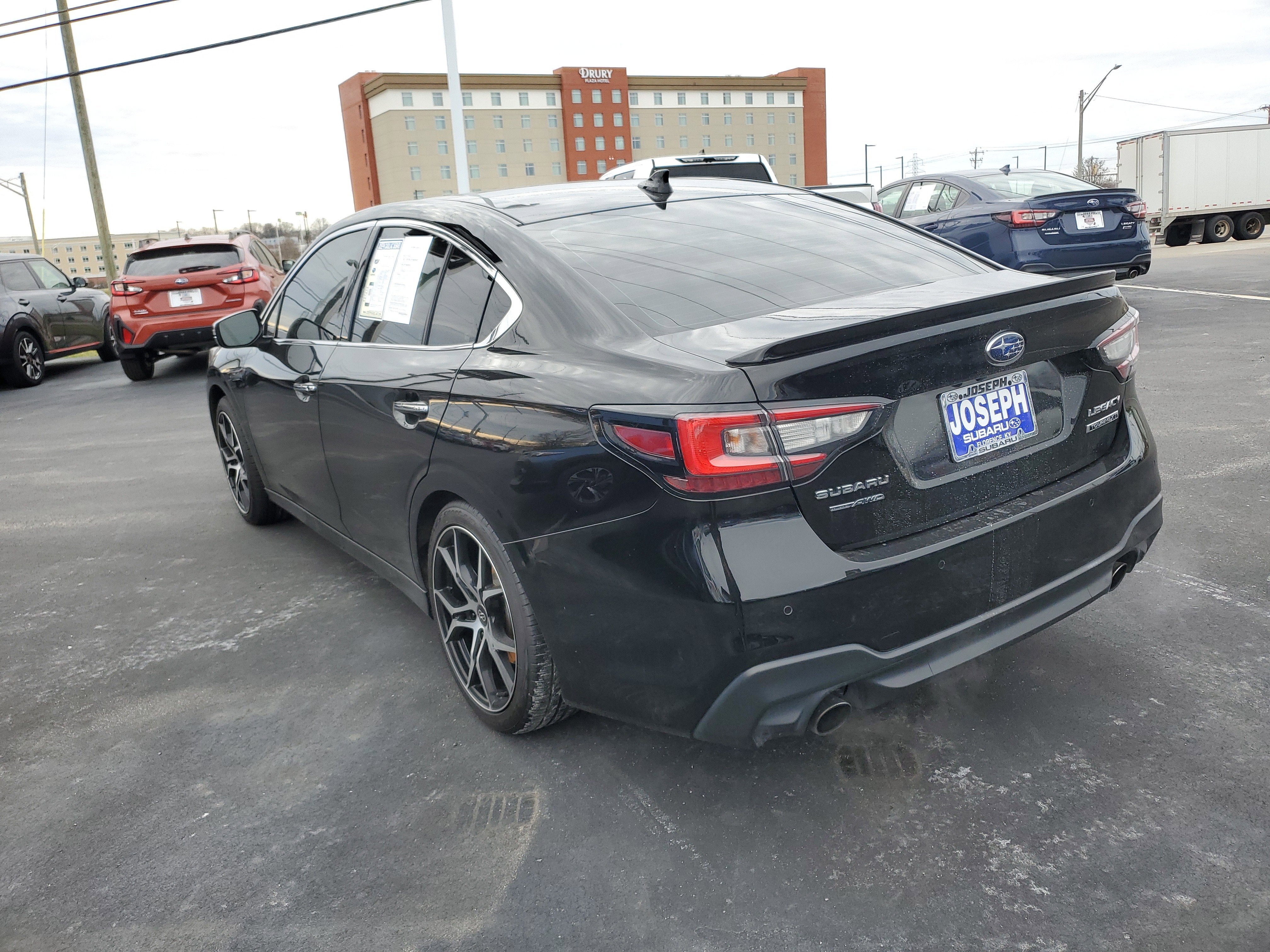 2022 Subaru Legacy Touring XT