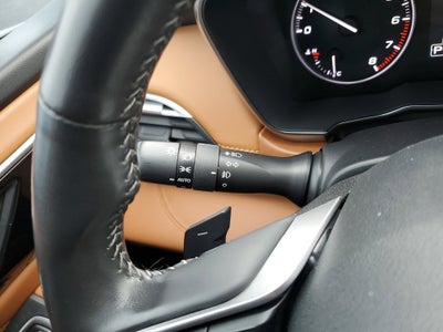 2022 Subaru Legacy Touring XT