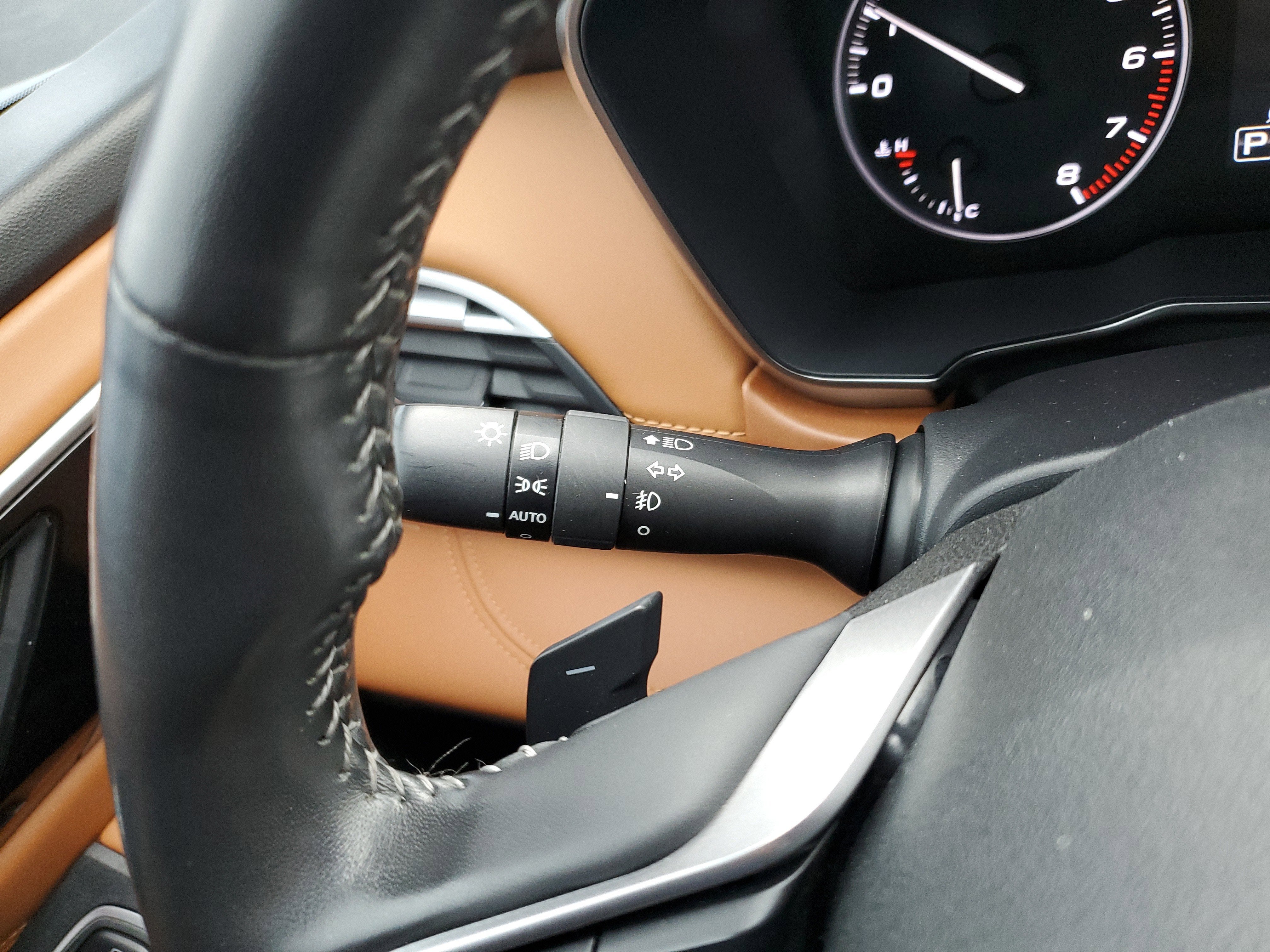 2022 Subaru Legacy Touring XT