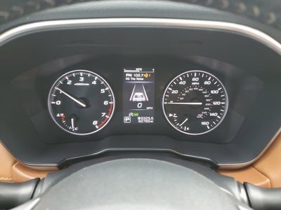 2022 Subaru Legacy Touring XT