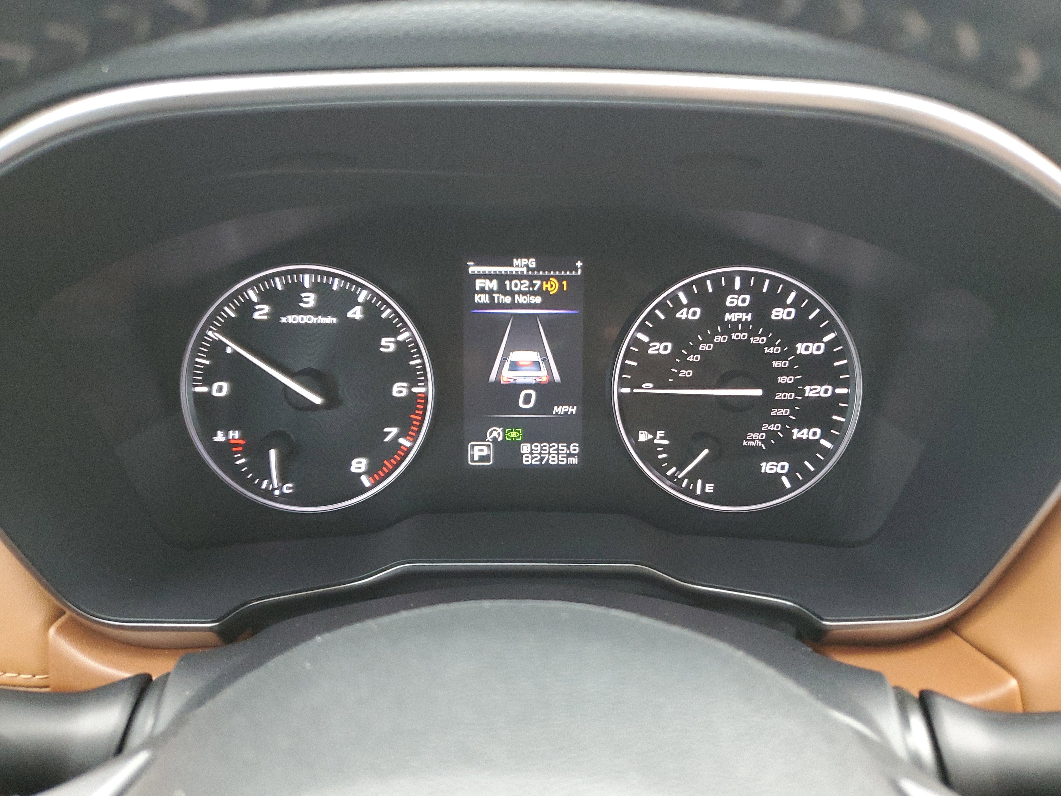 2022 Subaru Legacy Touring XT